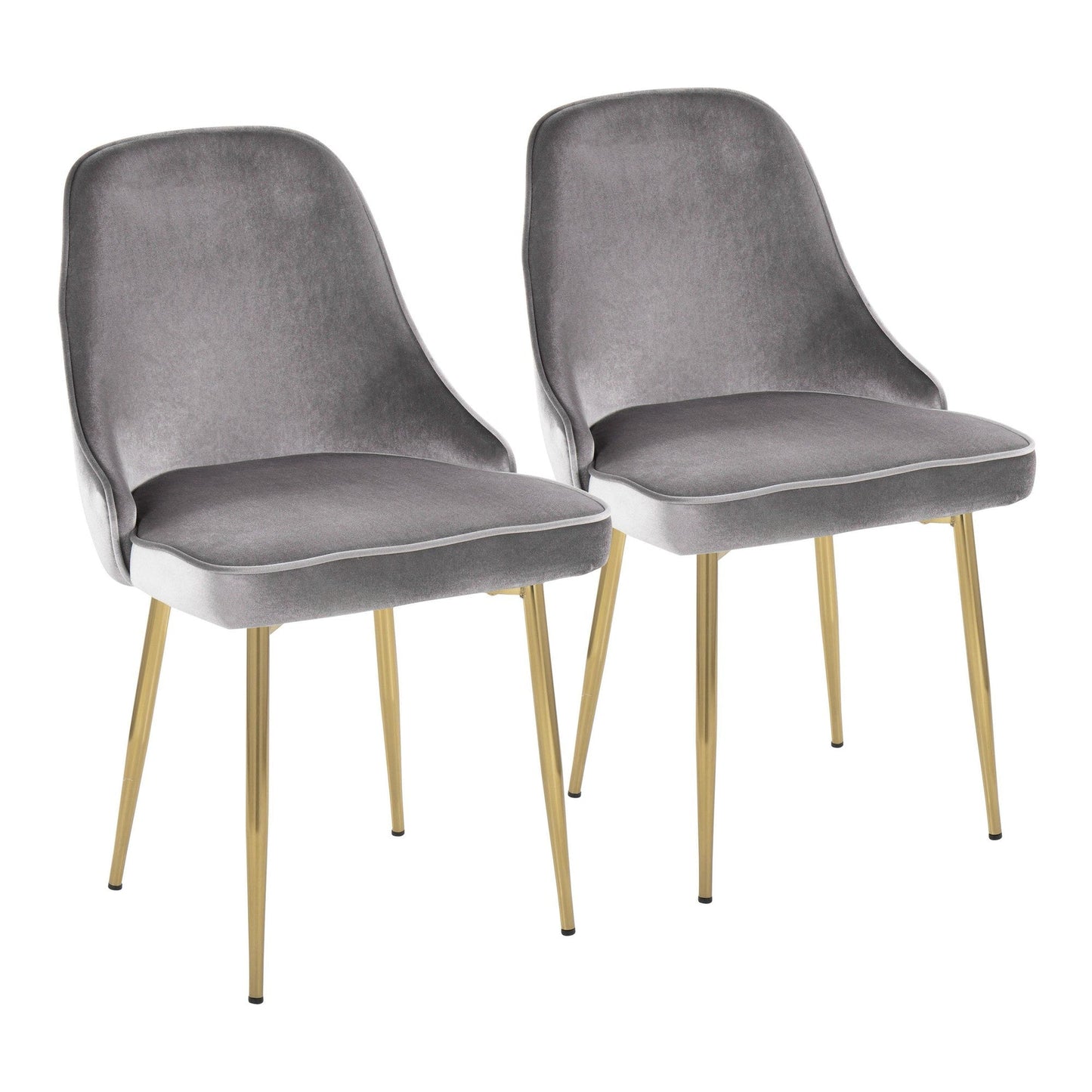 Majestic Office Furniture Dining Chair - Set of 2