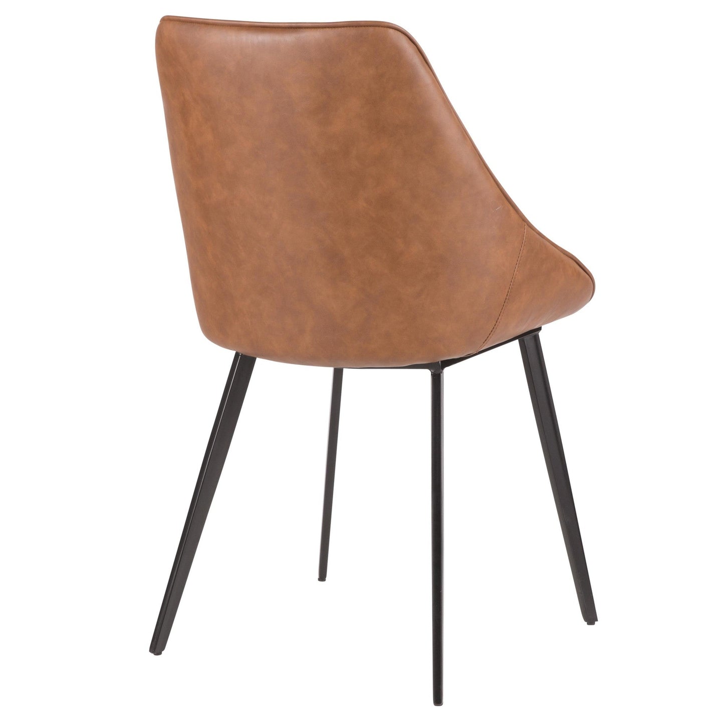 Majestic Office Furniture Two-tone Chair - Set of 2
