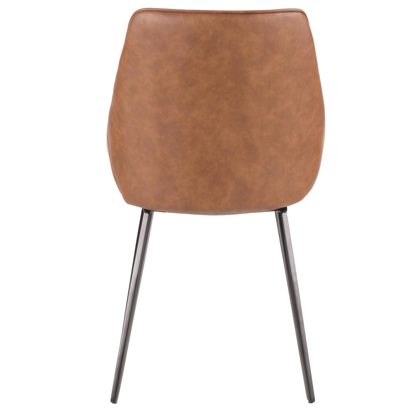 Majestic Office Furniture Two-tone Chair - Set of 2
