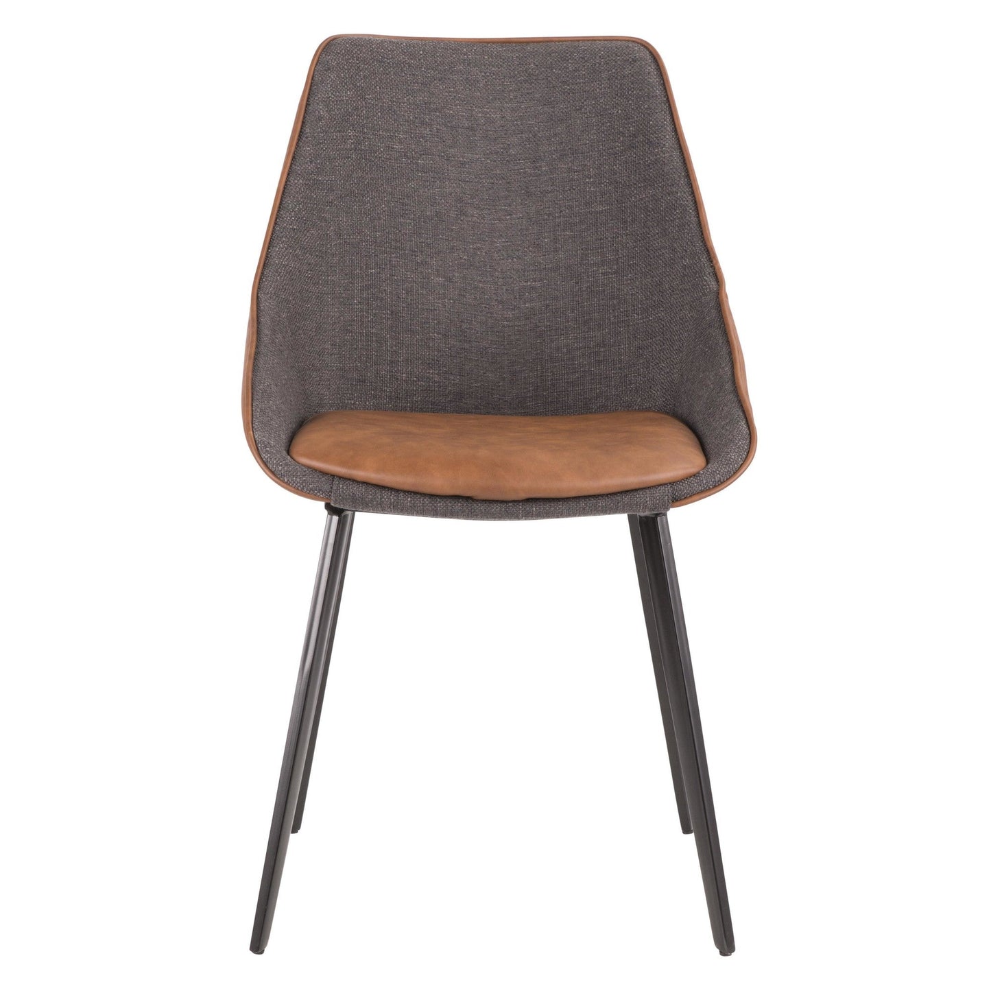Majestic Office Furniture Two-tone Chair - Set of 2