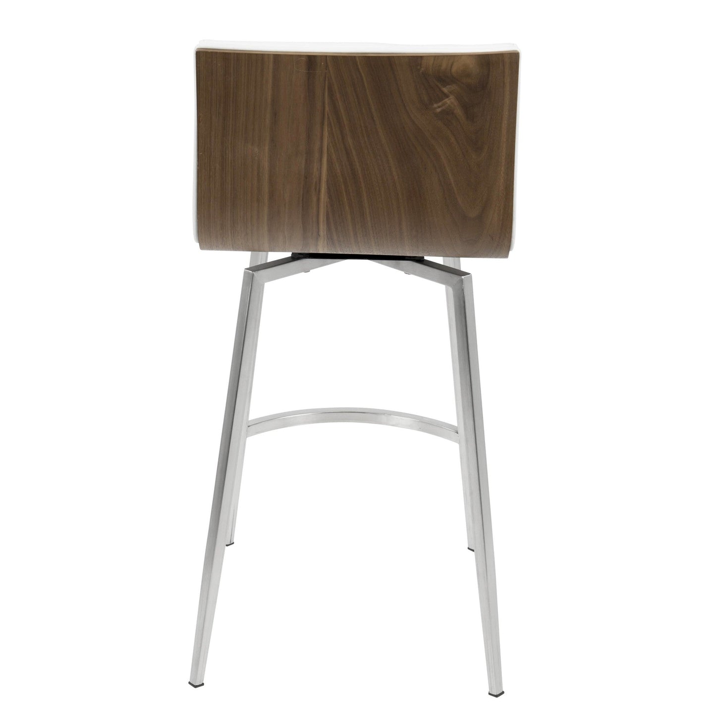 Majestic Office Furniture 26" Fixed-Height Counter Stool - Set of 2