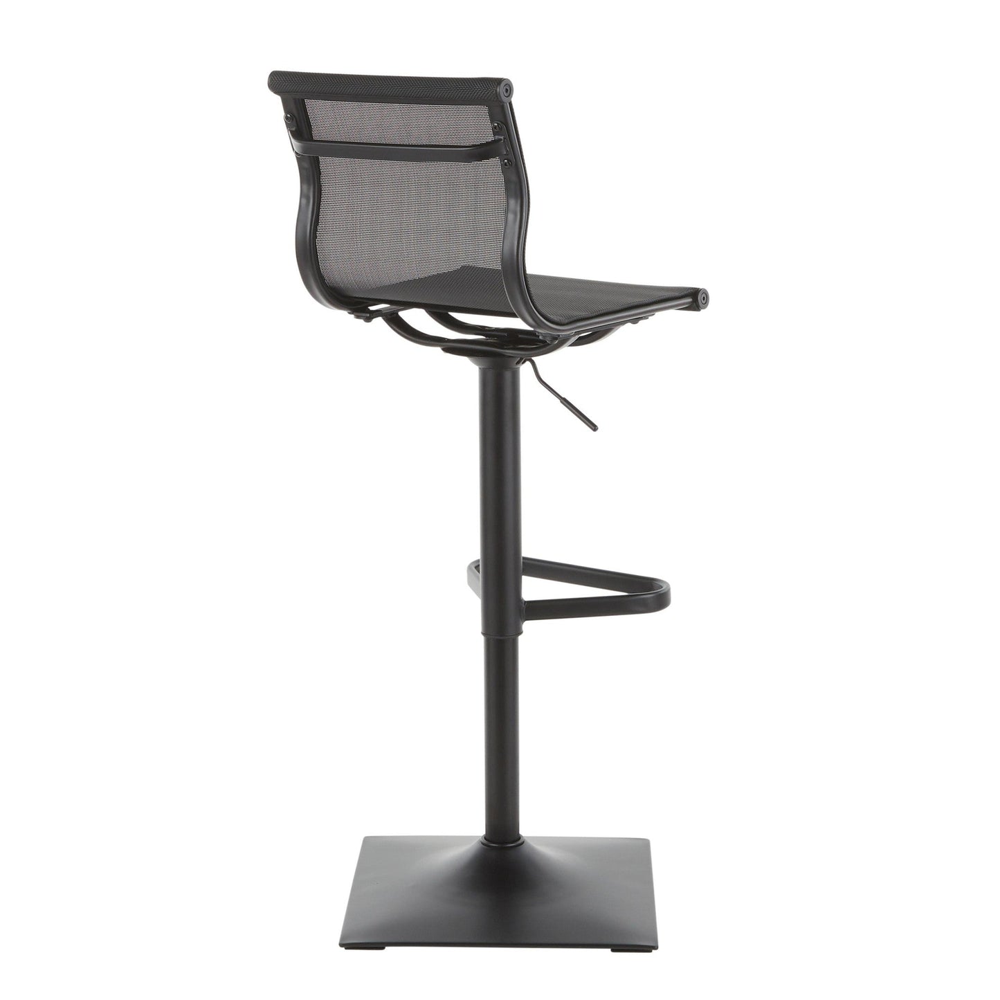 Majestic Office Furniture Adjustable Barstool