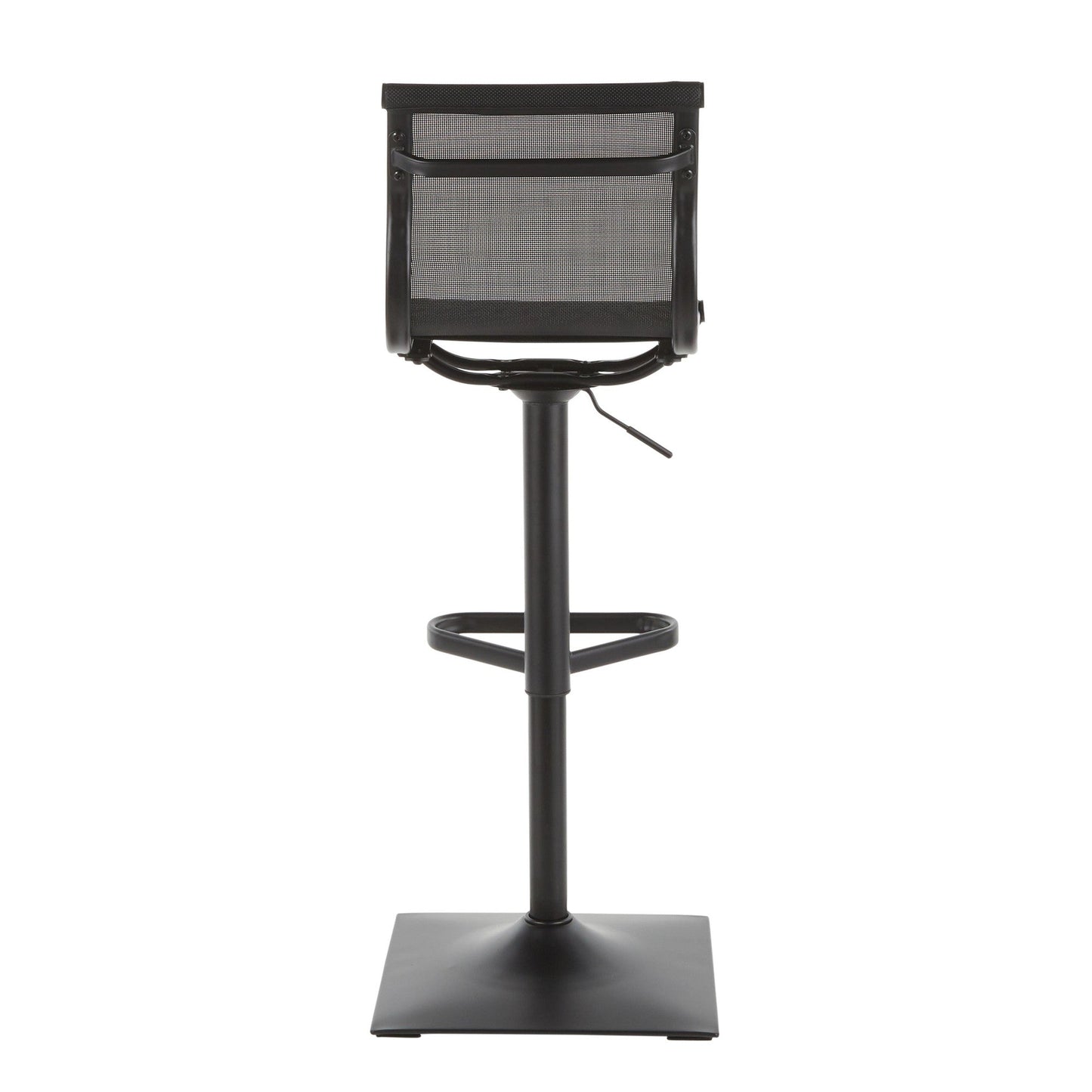 Majestic Office Furniture Adjustable Barstool