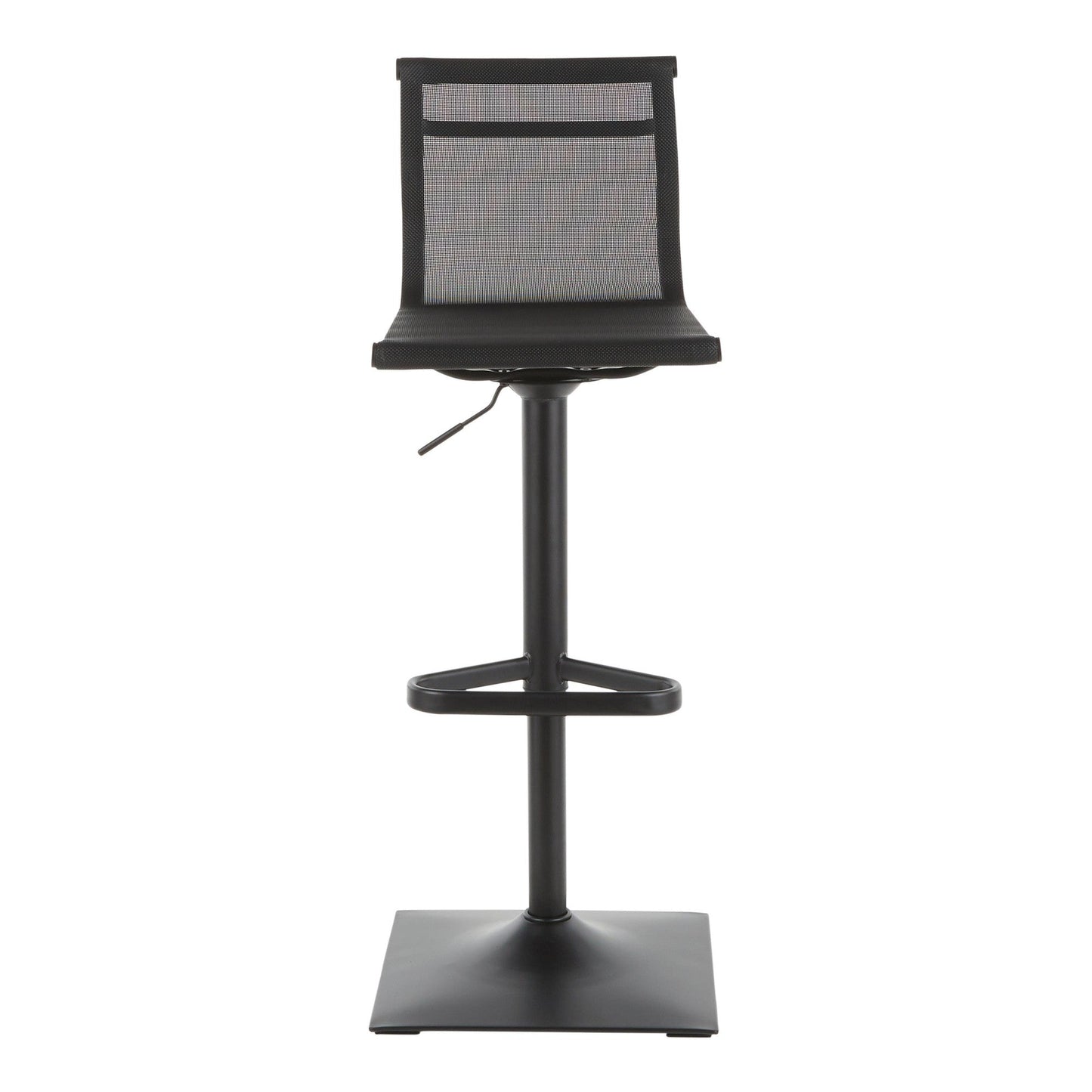 Majestic Office Furniture Adjustable Barstool