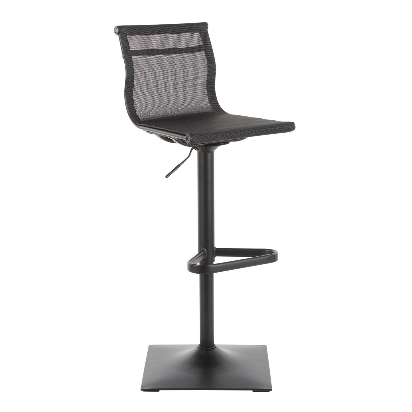 Majestic Office Furniture Adjustable Barstool