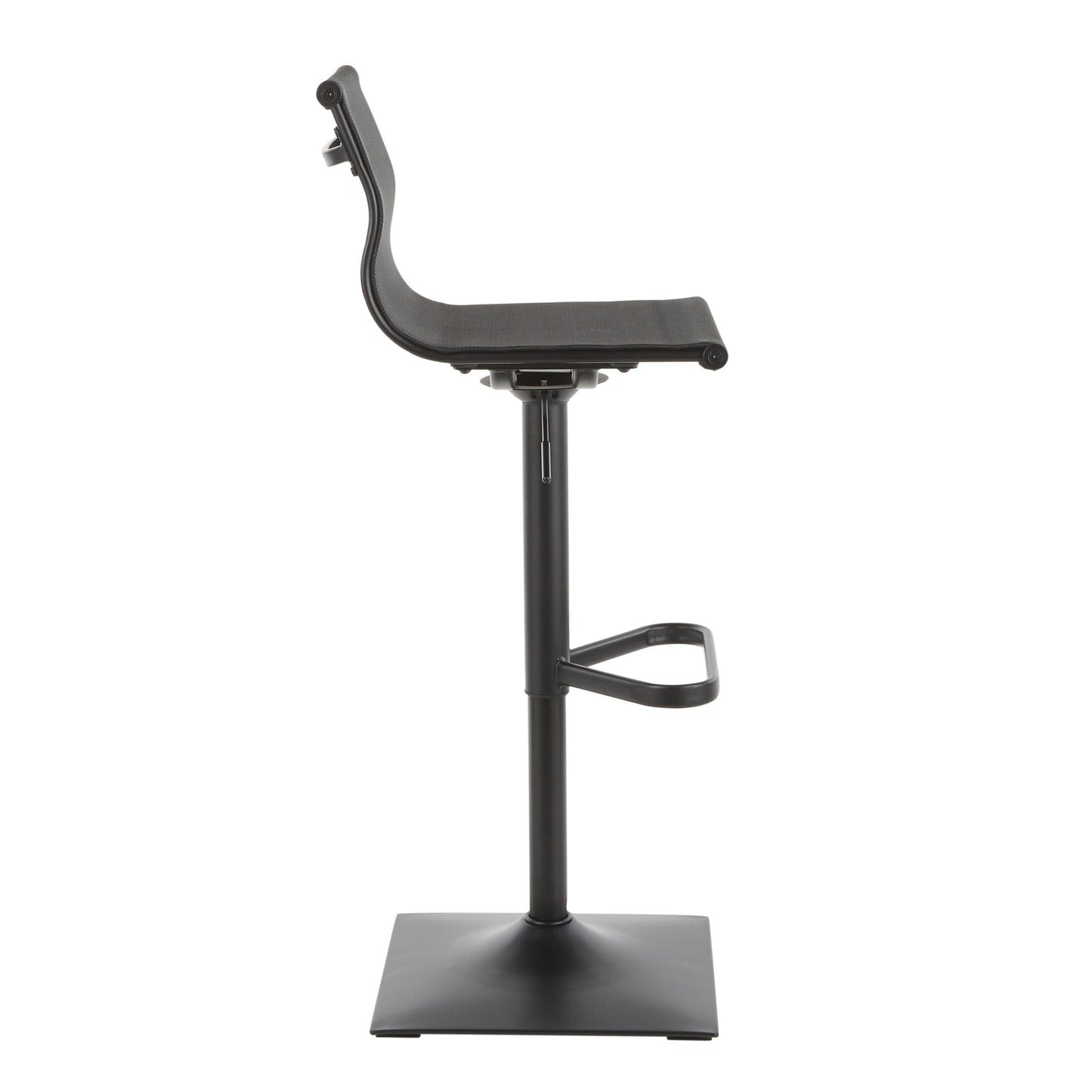 Majestic Office Furniture Adjustable Barstool