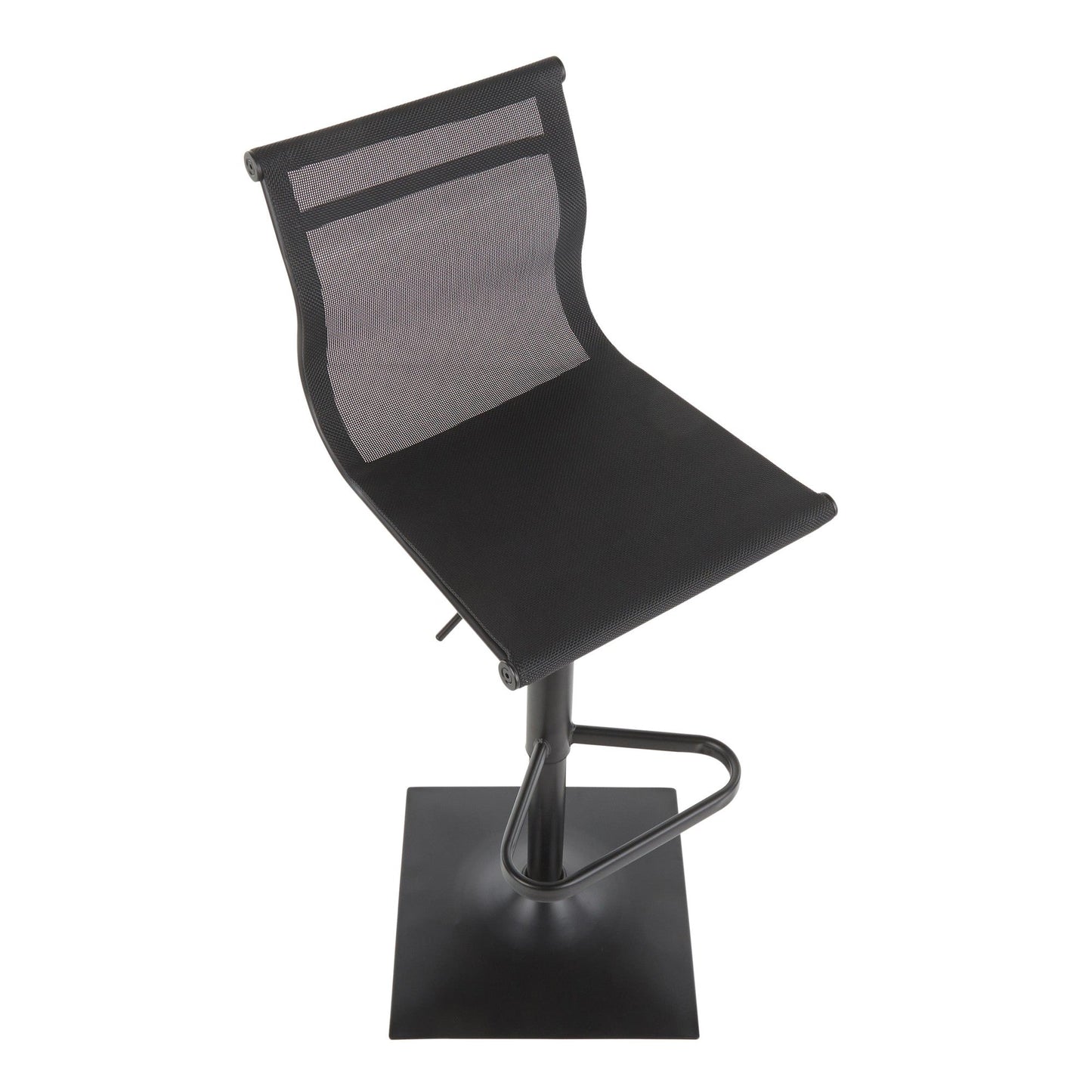Majestic Office Furniture Adjustable Barstool