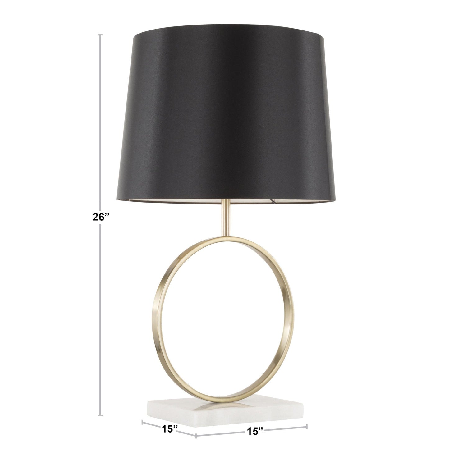 Majestic Office Furniture Table Lamp