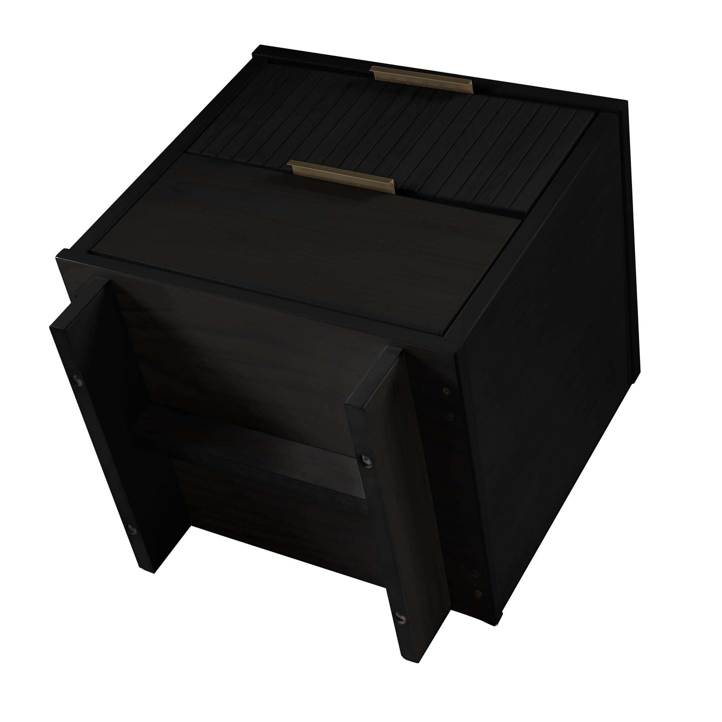 Manhattan Comfort Granville Nightstand 2.0