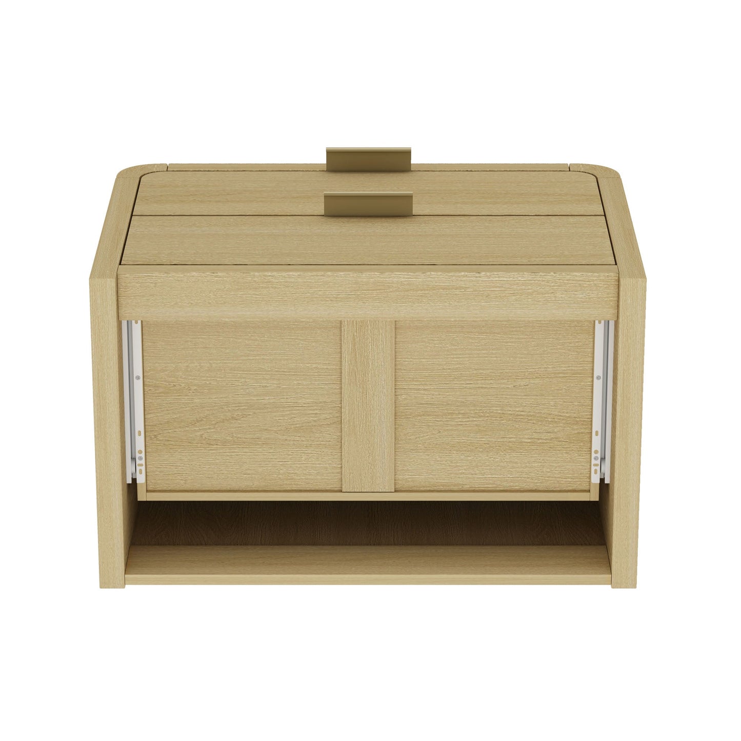 Manhattan Comfort Grace Nightstand
