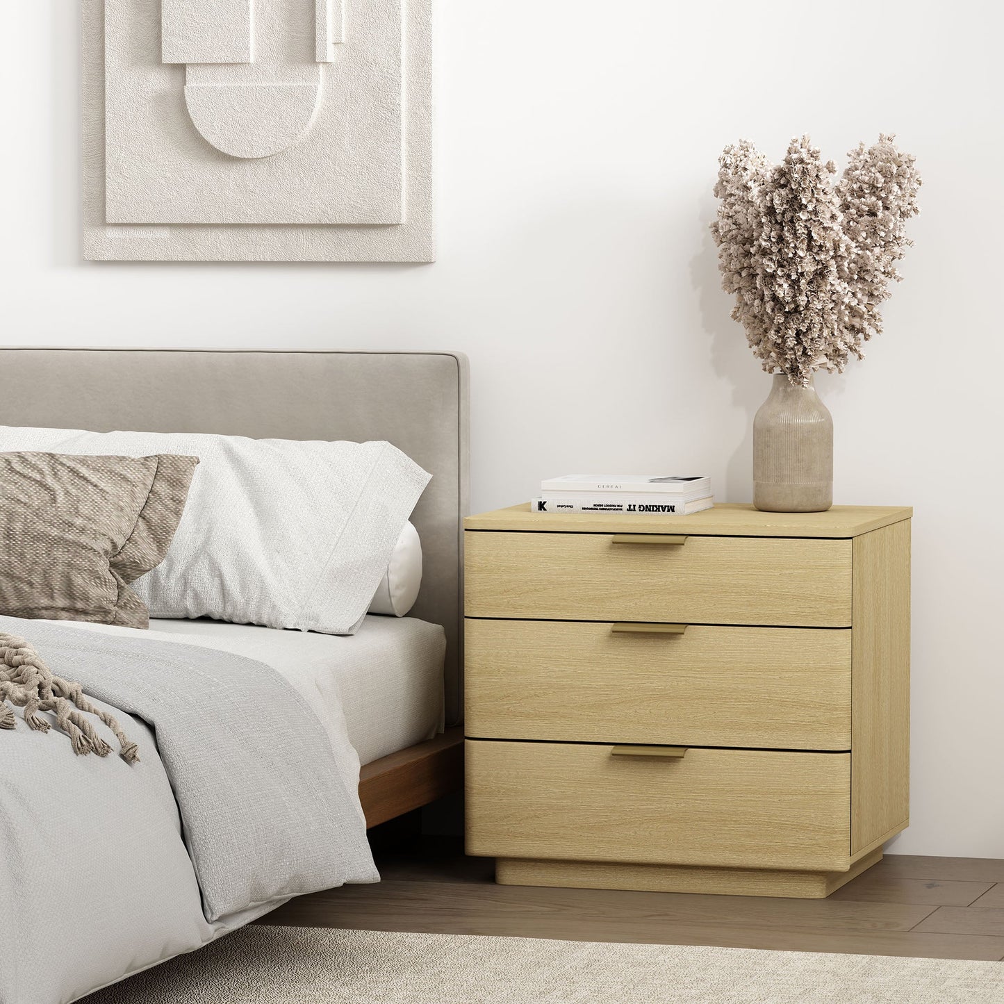 Manhattan Comfort Payton Nightstand