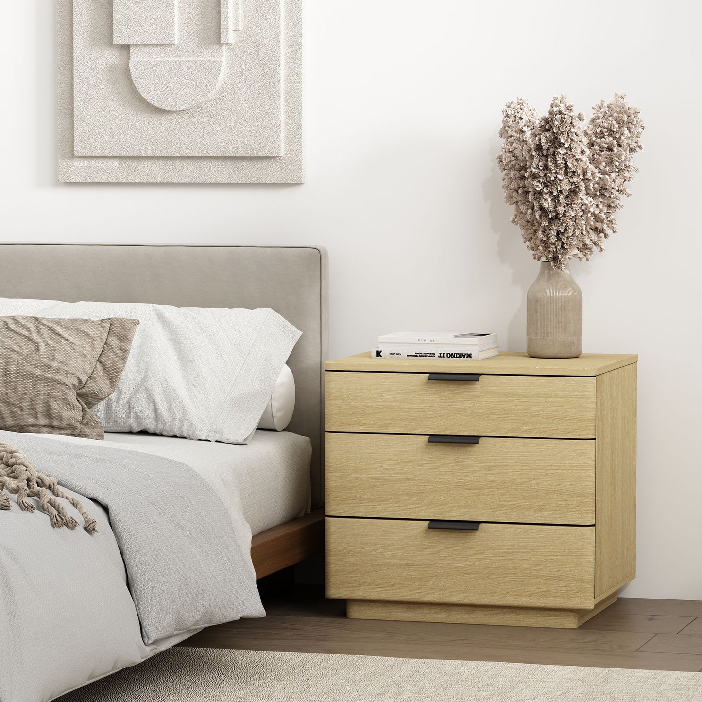 Manhattan Comfort Payton Nightstand