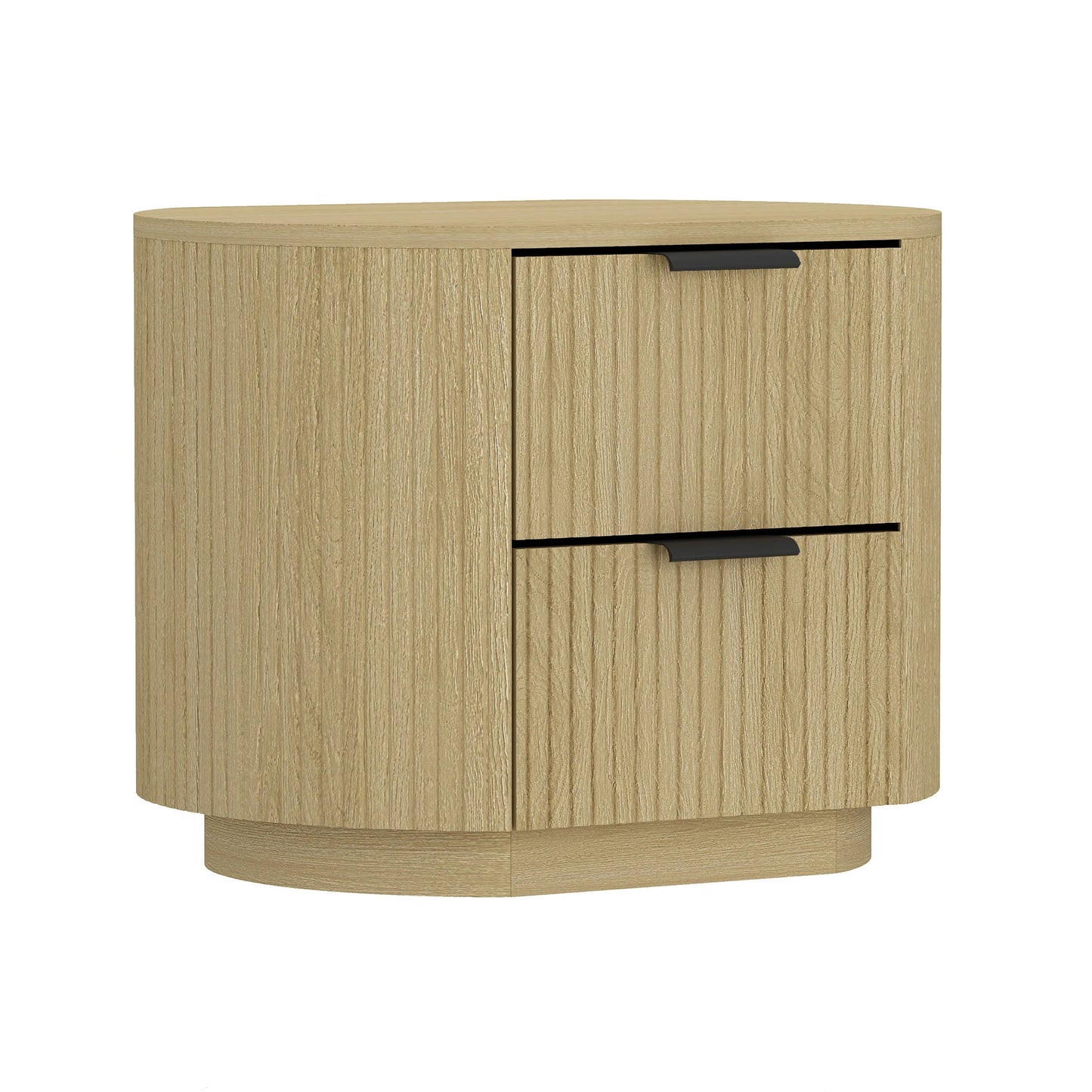 Manhattan Comfort Olivia Nightstand
