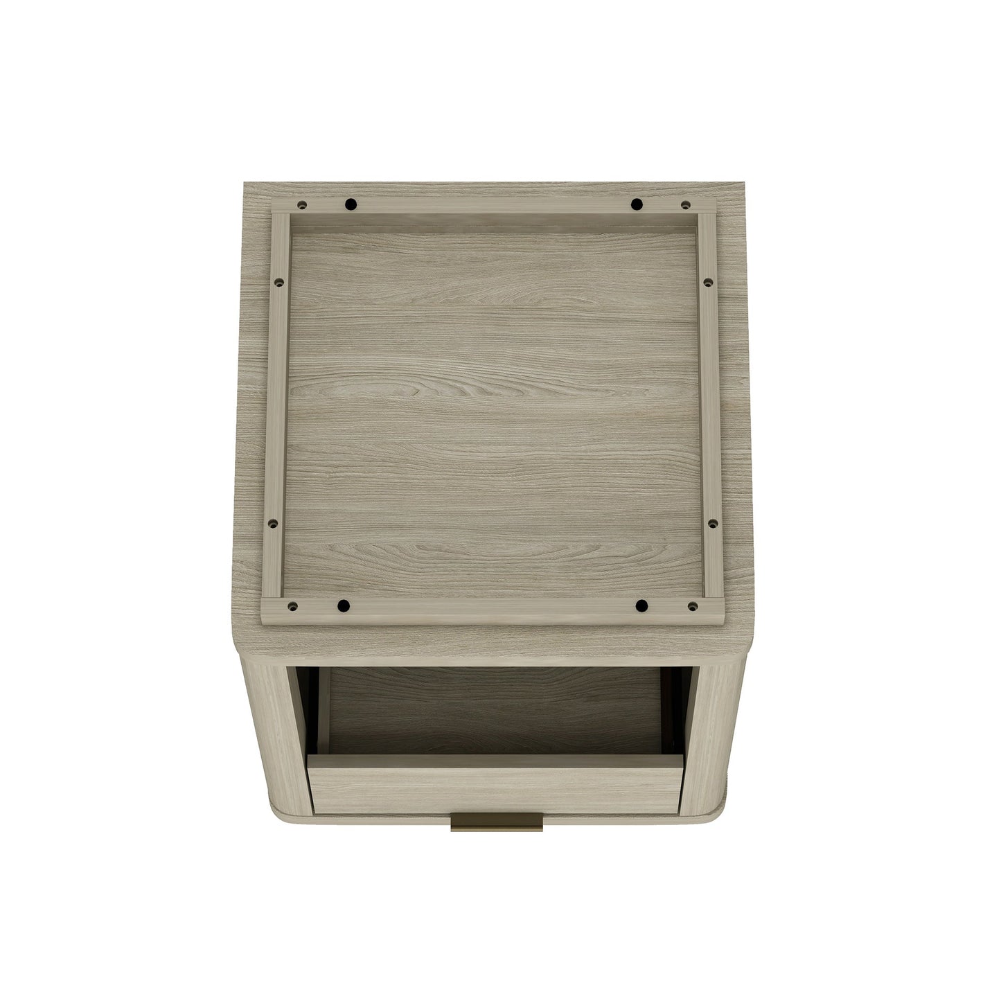 Manhattan Comfort Evelyn Nightstand