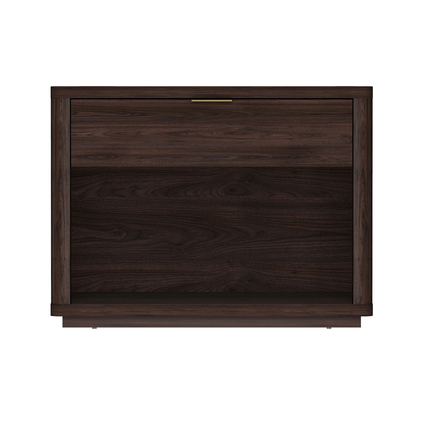 Manhattan Comfort Evelyn 32" Nightstand 2.0