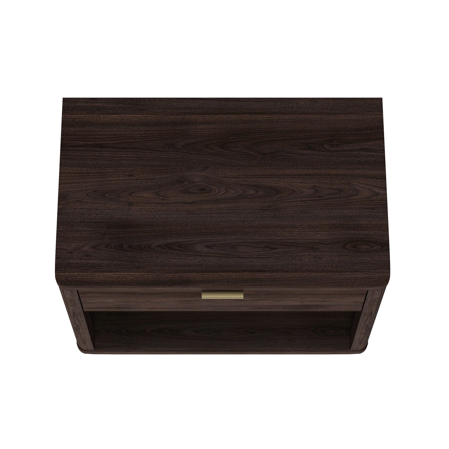 Manhattan Comfort Evelyn 32" Nightstand 2.0