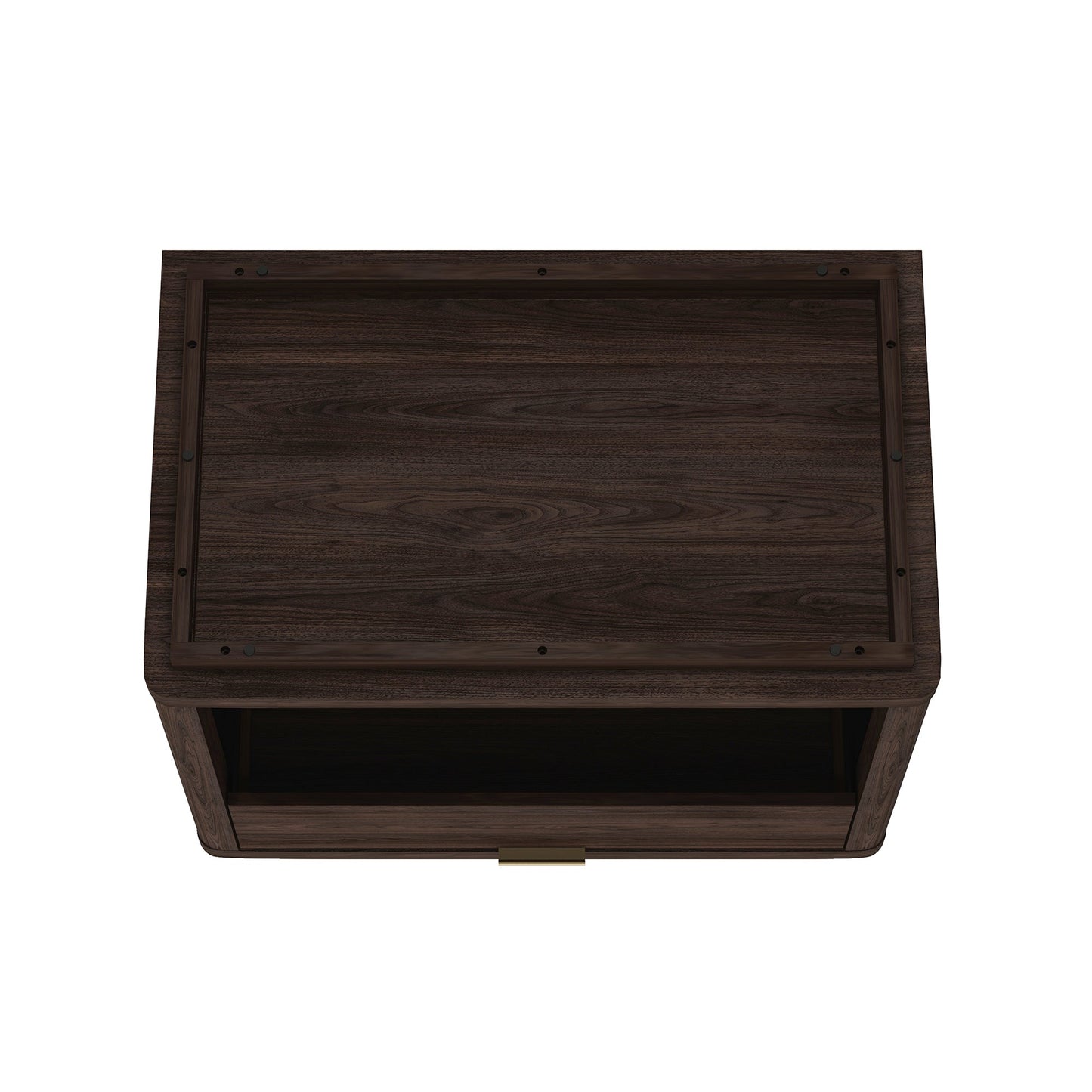 Manhattan Comfort Evelyn 32" Nightstand 2.0