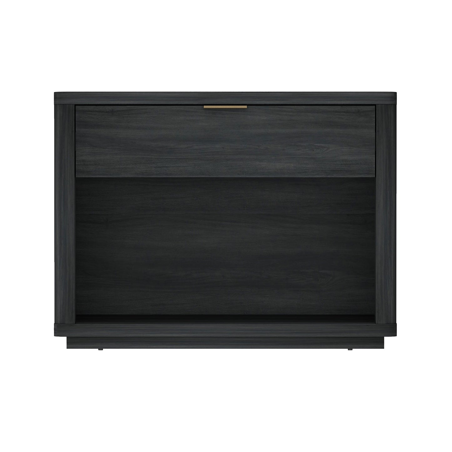 Manhattan Comfort Evelyn 32" Nightstand 2.0