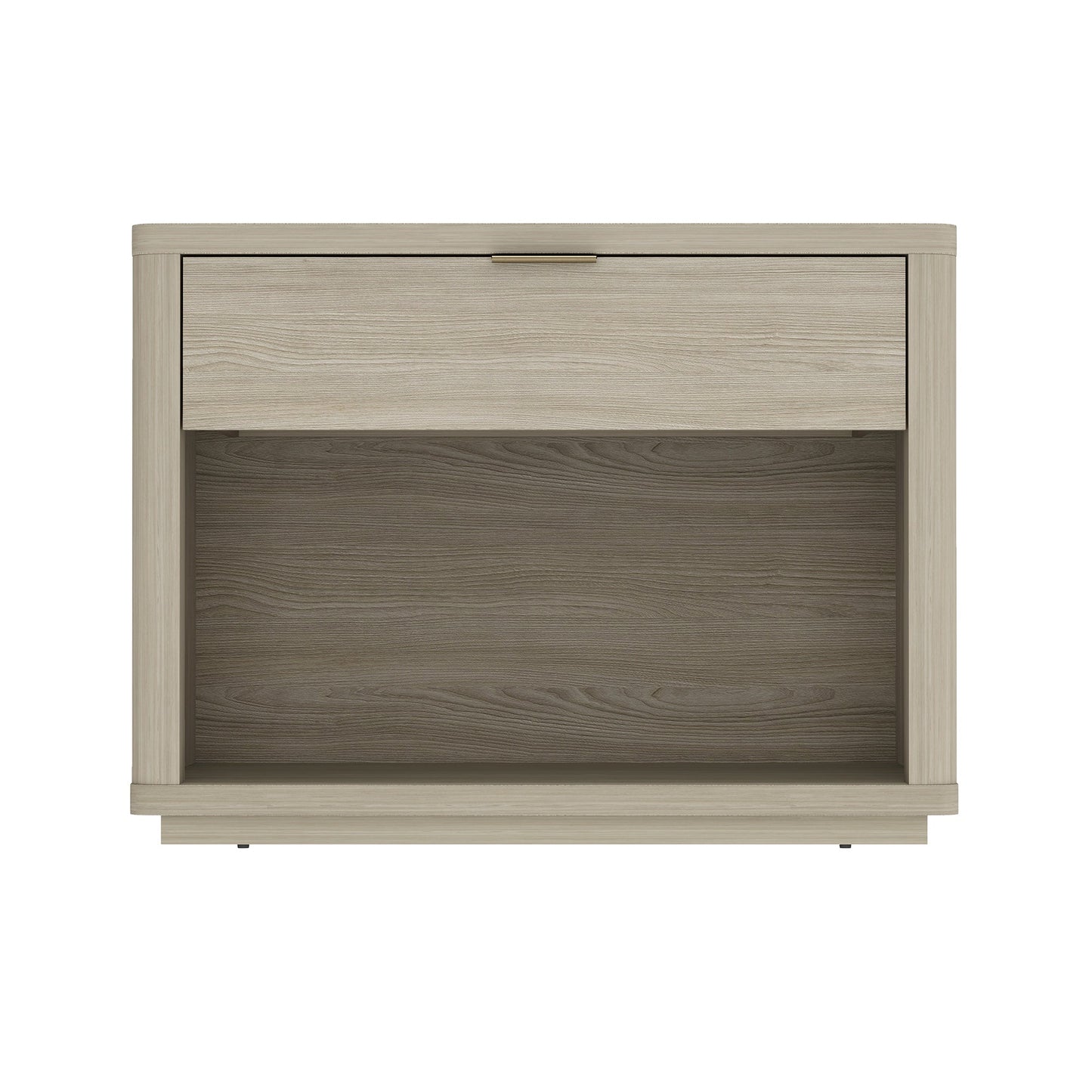 Manhattan Comfort Evelyn 32" Nightstand 2.0