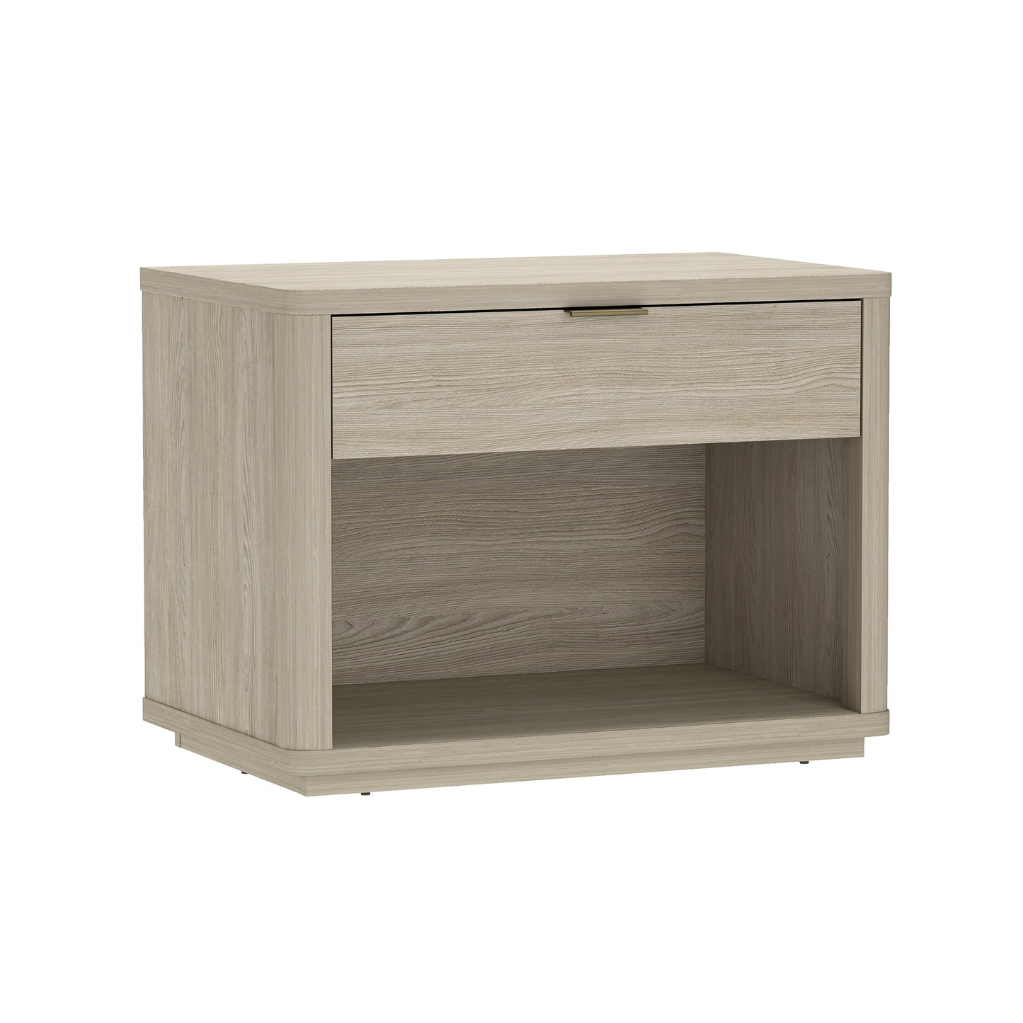 Manhattan Comfort Evelyn 32" Nightstand 2.0