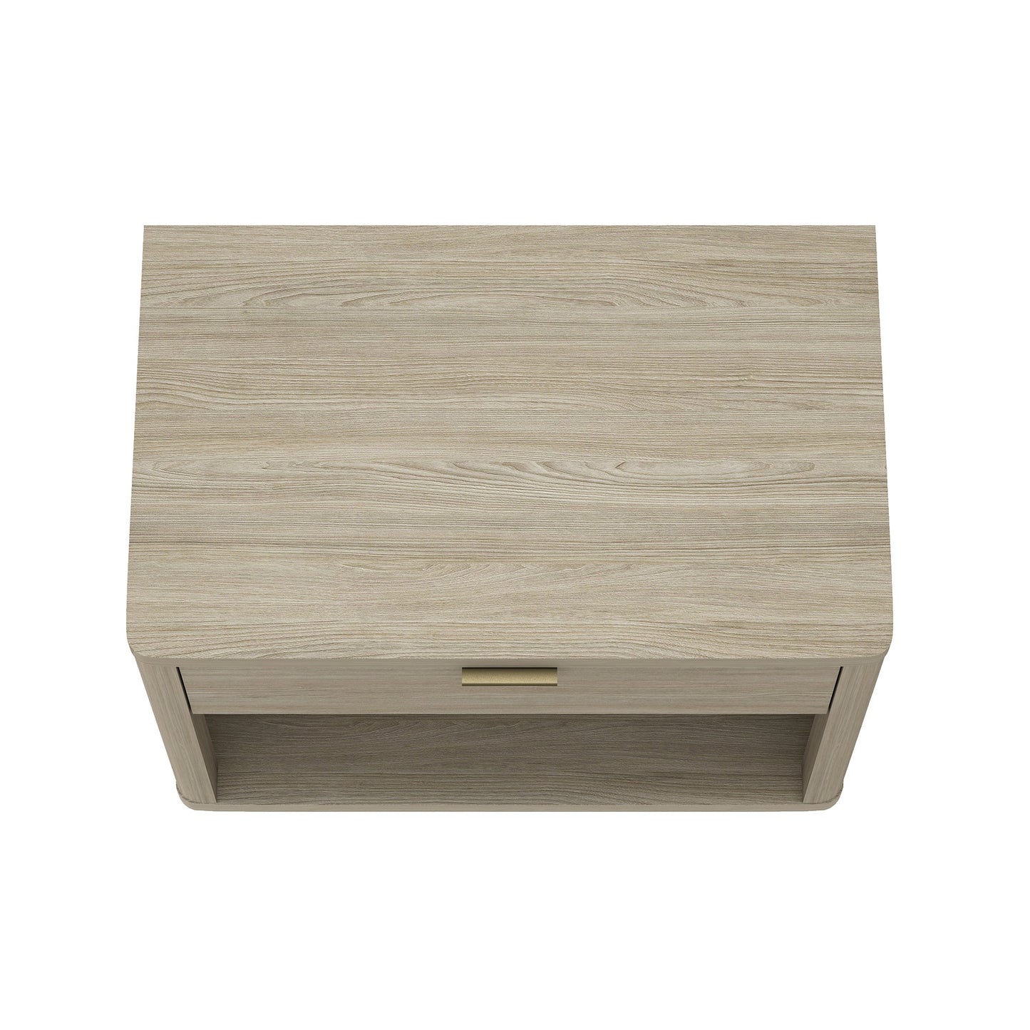 Manhattan Comfort Evelyn 32" Nightstand 2.0
