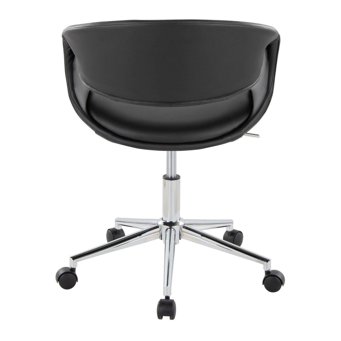Majestic Office Furniture Upholstered 5-star Task Chair