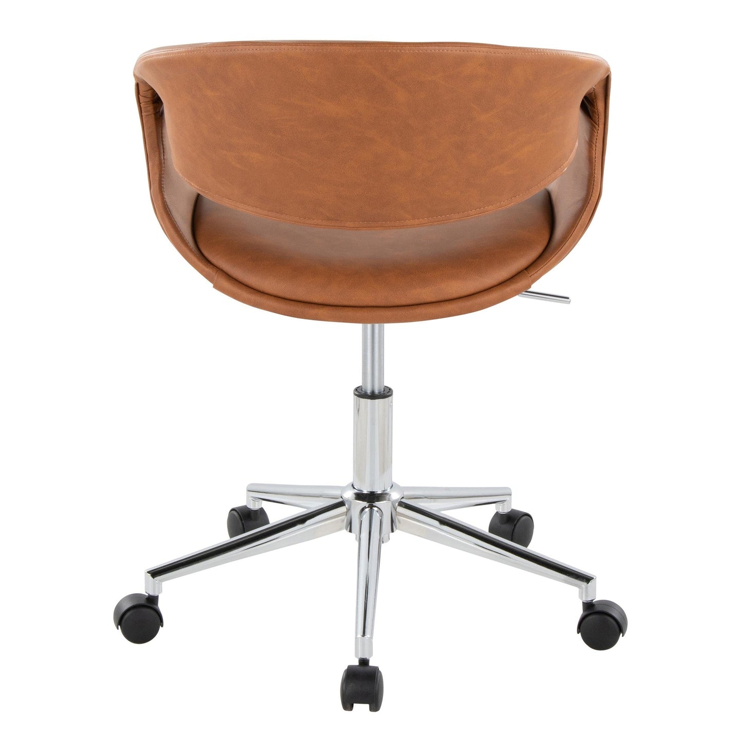 Majestic Office Furniture Upholstered 5-star Task Chair