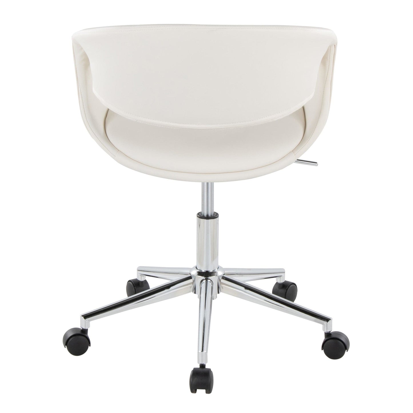 Majestic Office Furniture Upholstered 5-star Task Chair