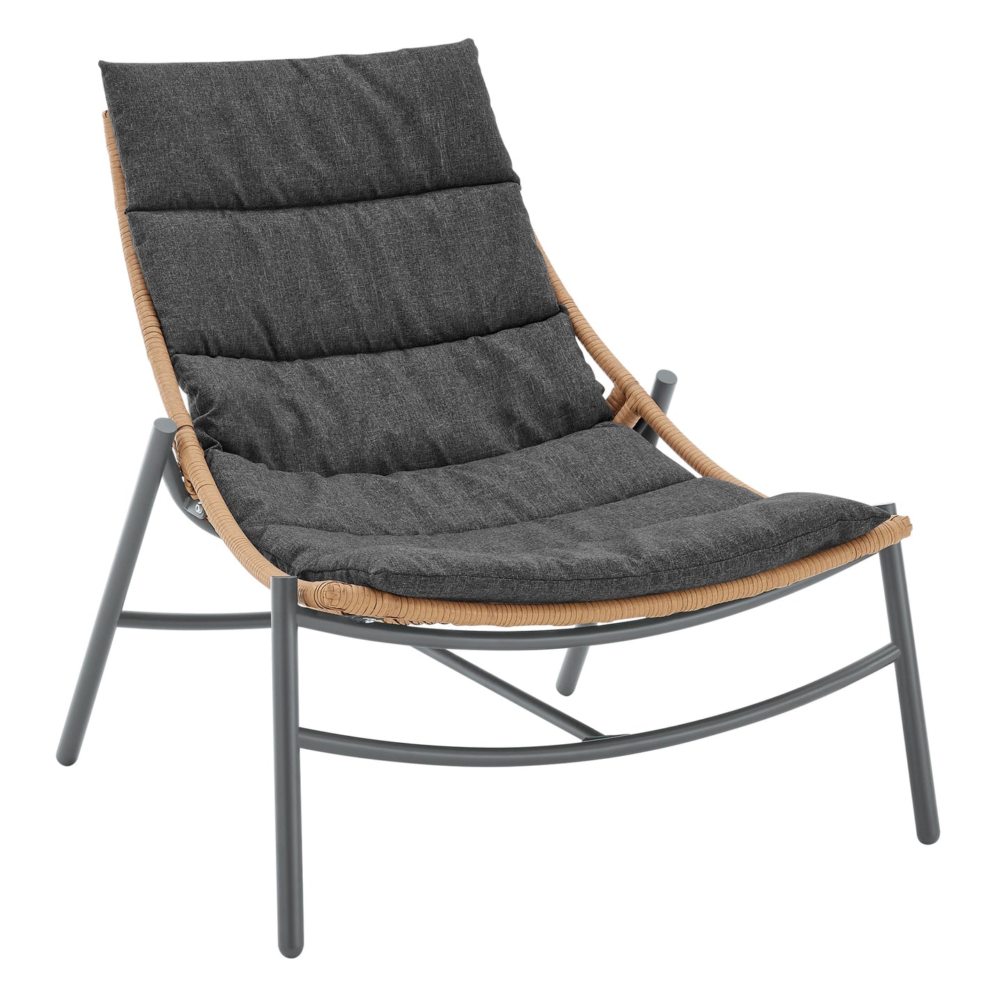 Manhattan Comfort 3-Piece Sunset Patio Conversation Set