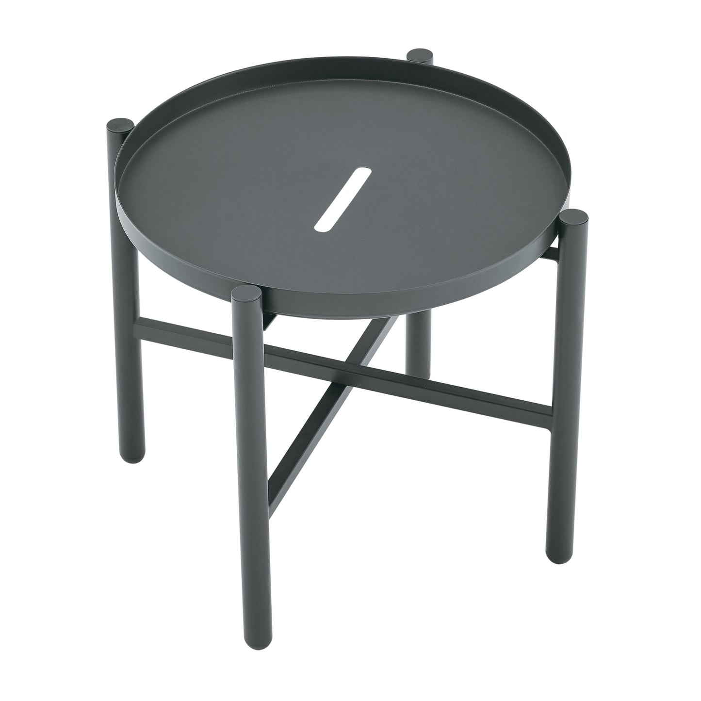 Manhattan Comfort 3-Piece Sunset Patio Conversation Set