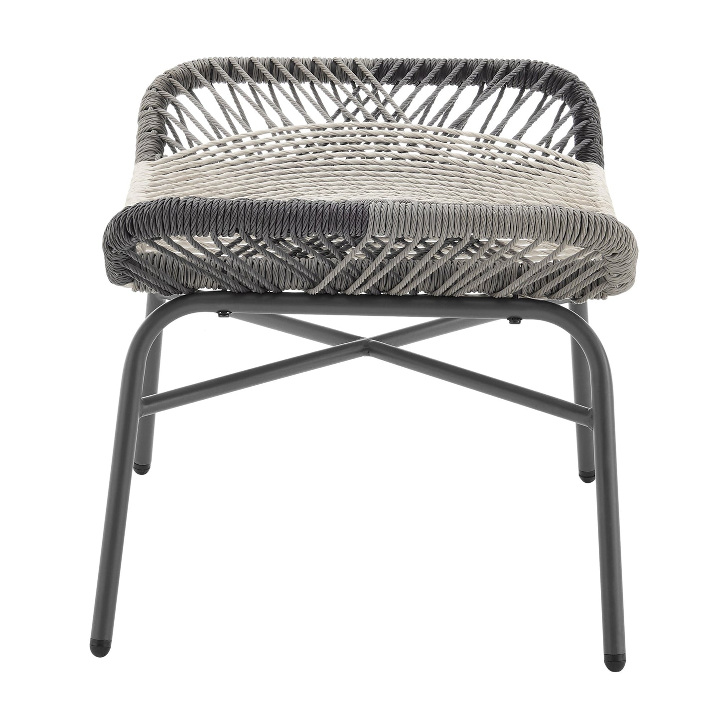 Manhattan Comfort 5-Piece Ashland Patio Conversation Set