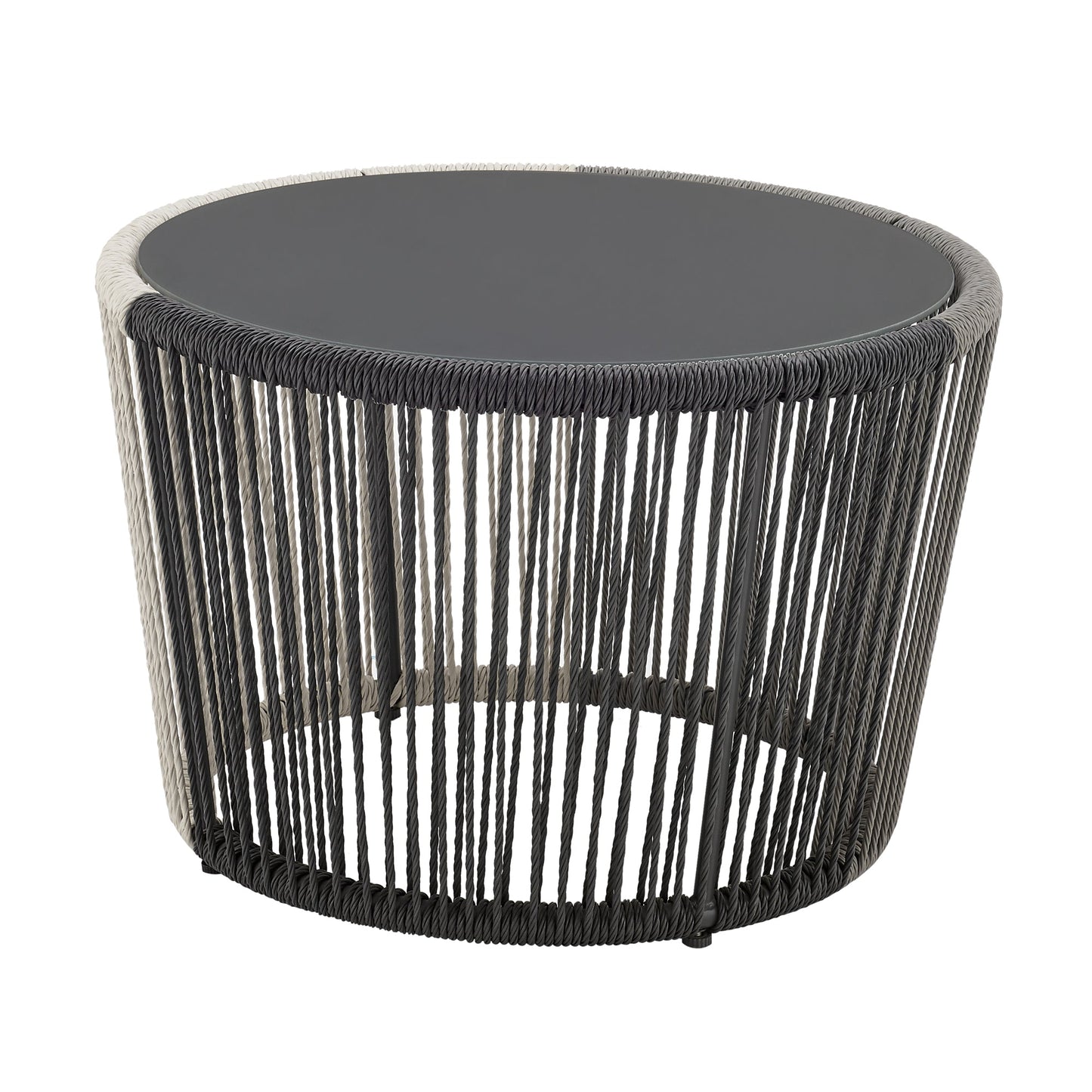 Manhattan Comfort 5-Piece Ashland Patio Conversation Set