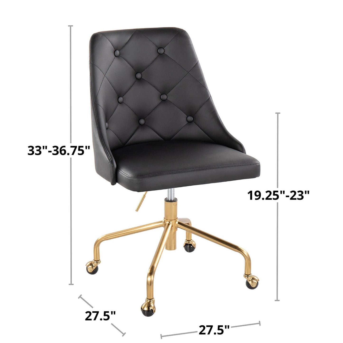 Lumisource Marche Task Chair