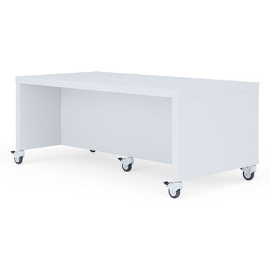 OfficeSource Sofia Low Mobile Collaboration Table