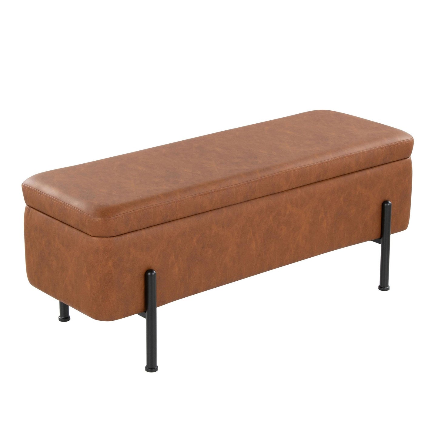 Majestic Office Furniture Storage Bench
