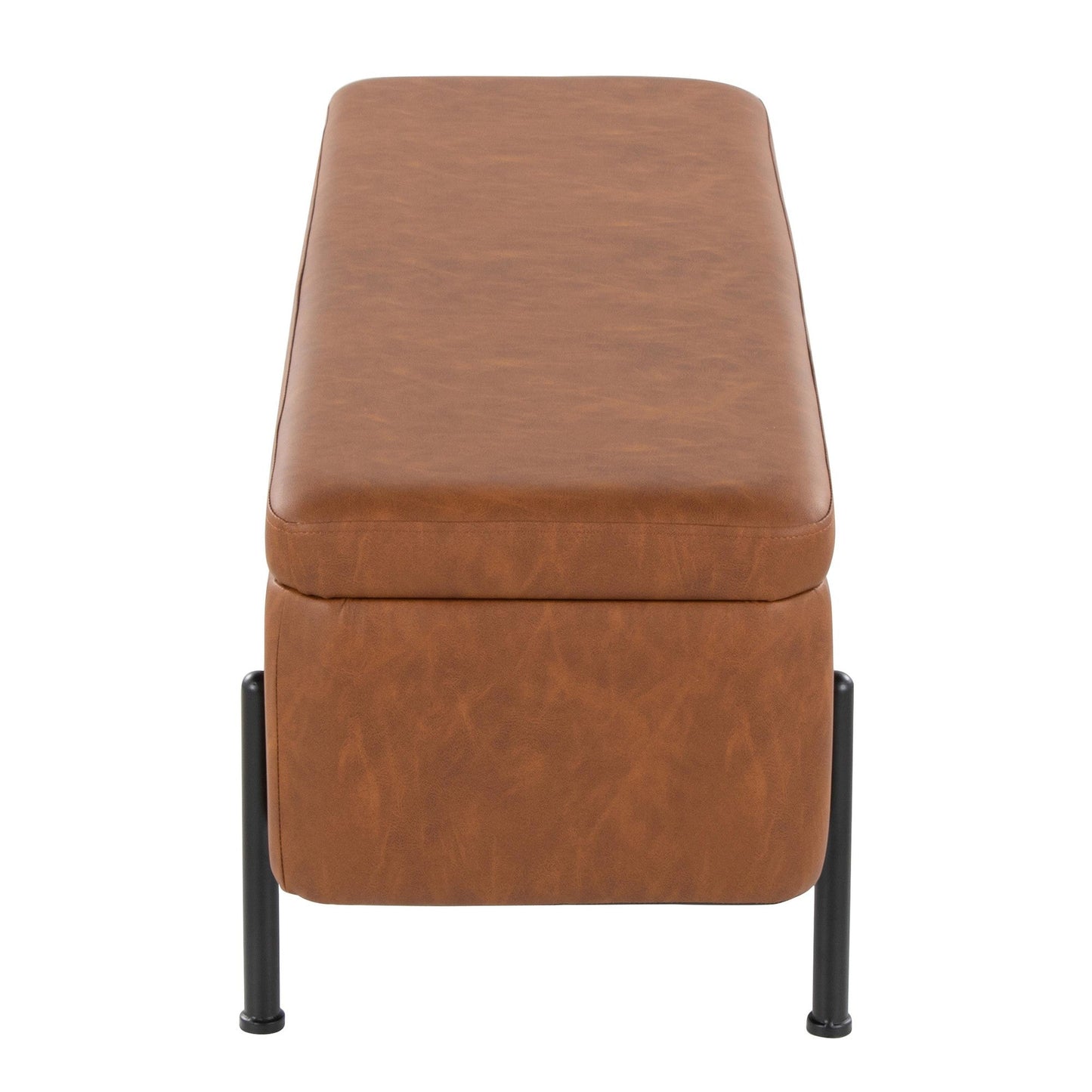 Majestic Office Furniture Storage Bench