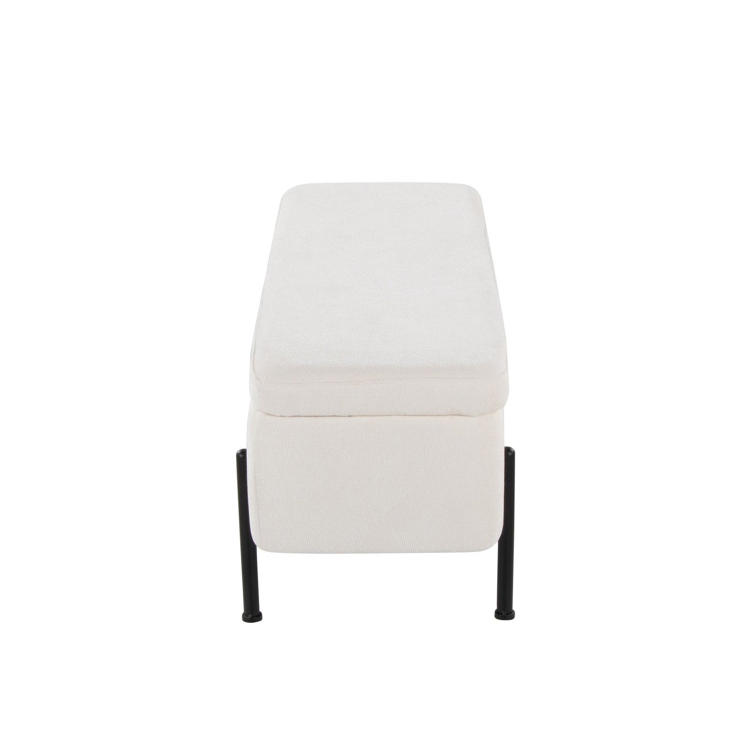 Majestic Office Furniture Storage Bench
