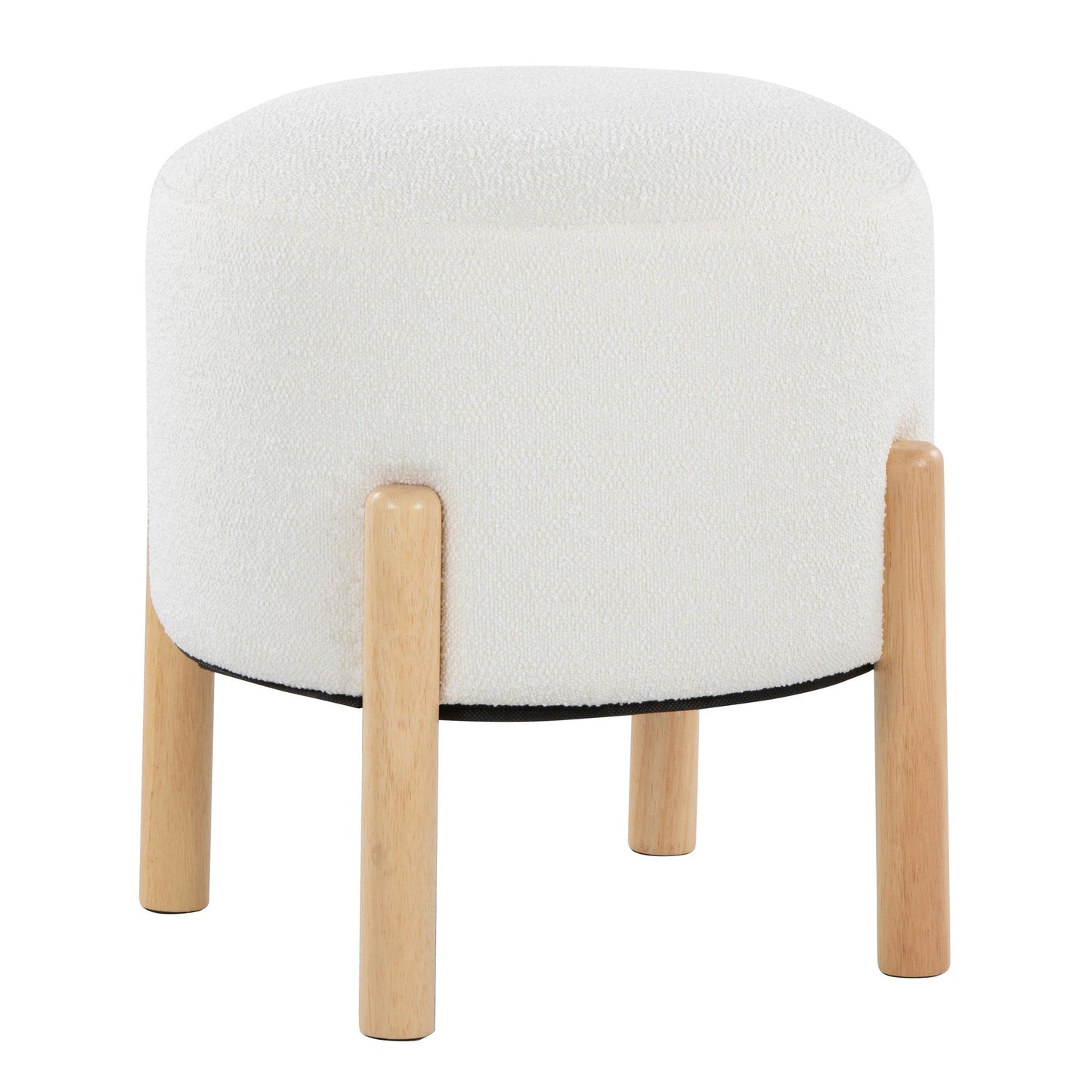 Lumisource Michelle Terry Ottoman