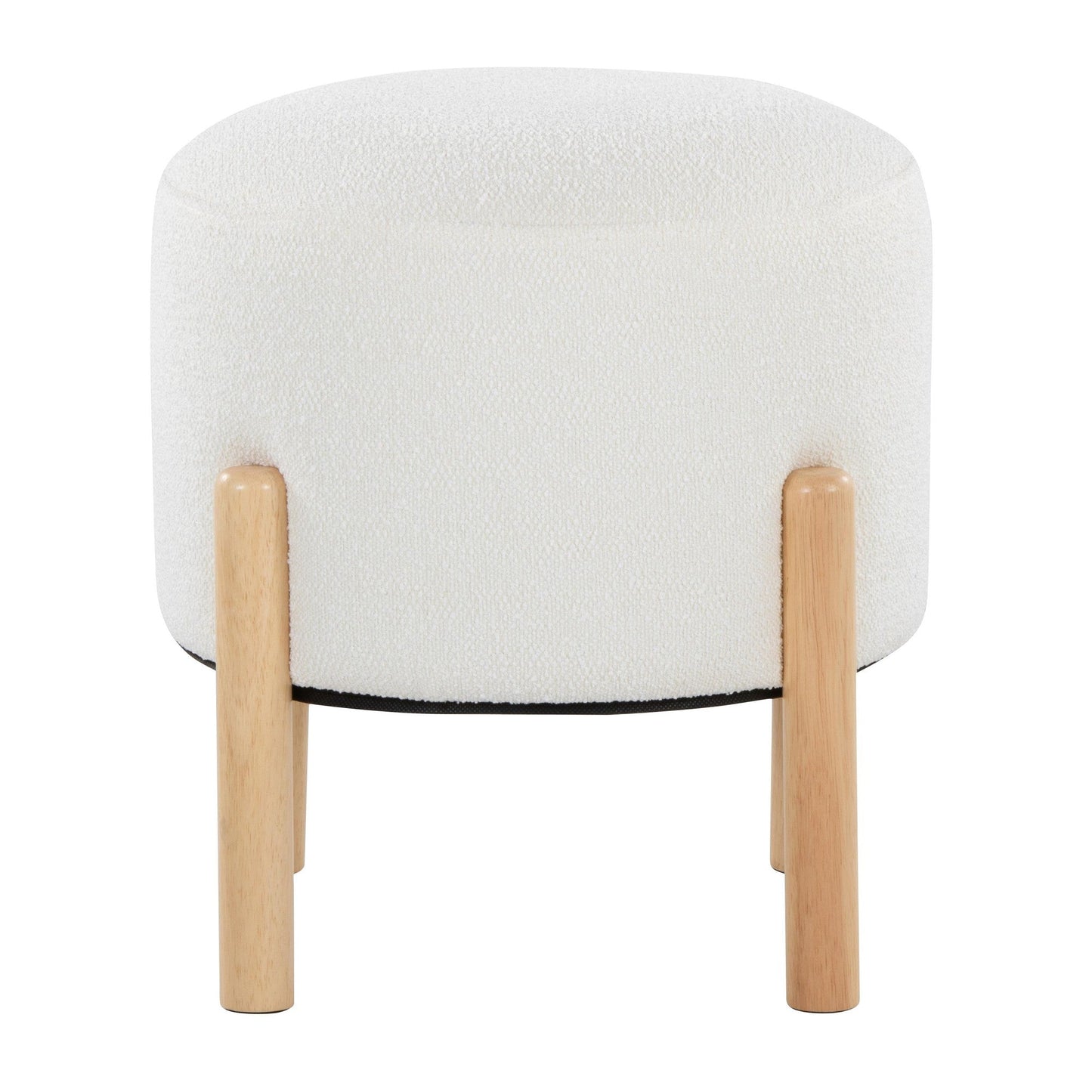 Lumisource Michelle Terry Ottoman