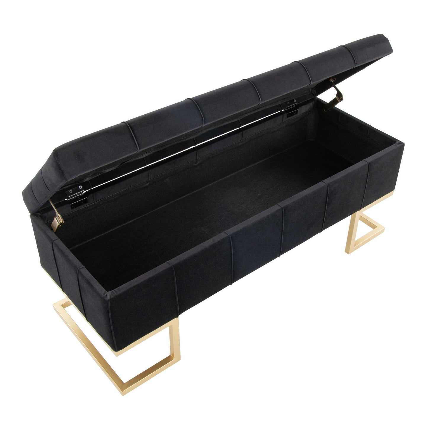 Majestic Office Furniture Storage Bench