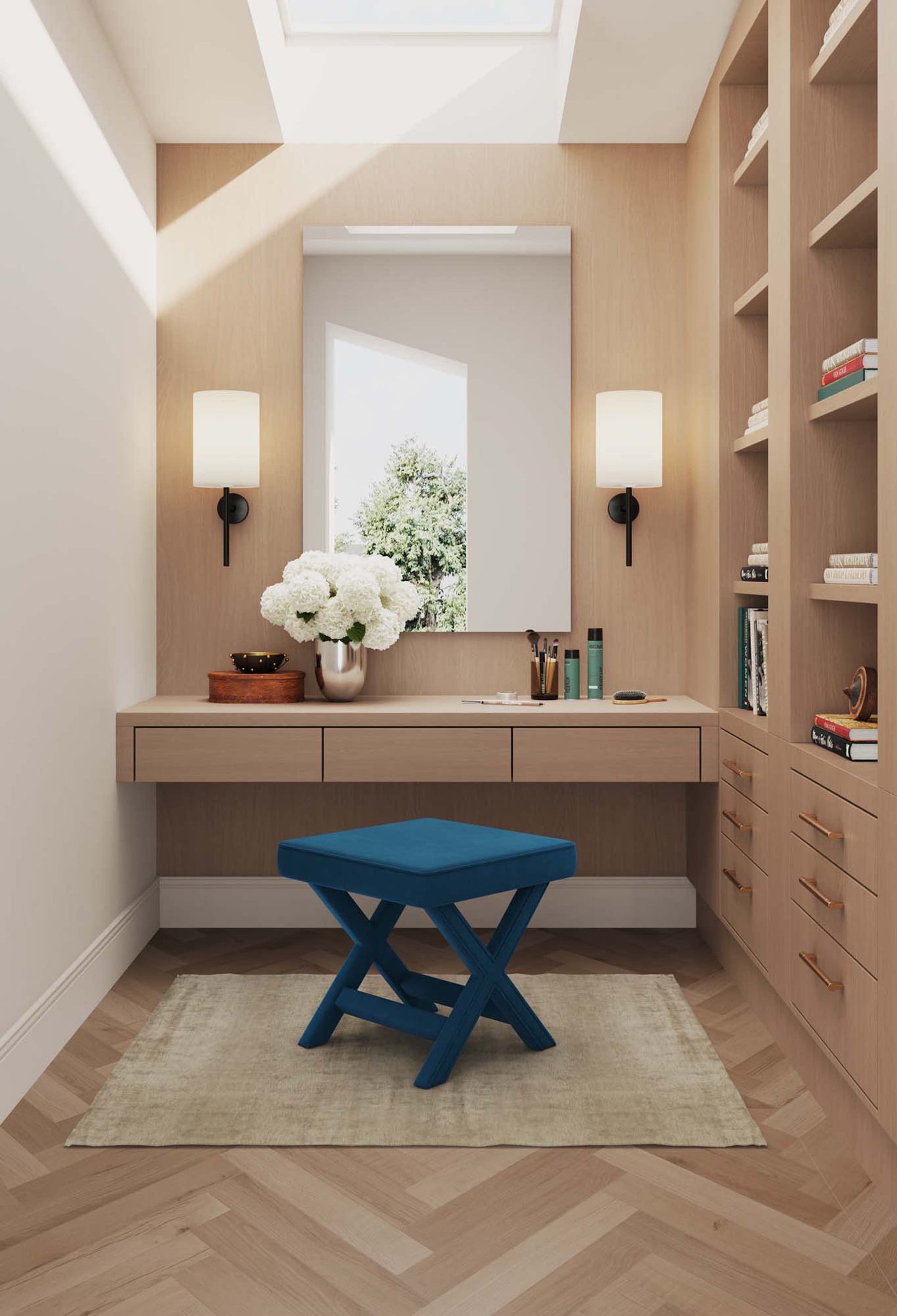 Manhattan Comfort Abigail Bench