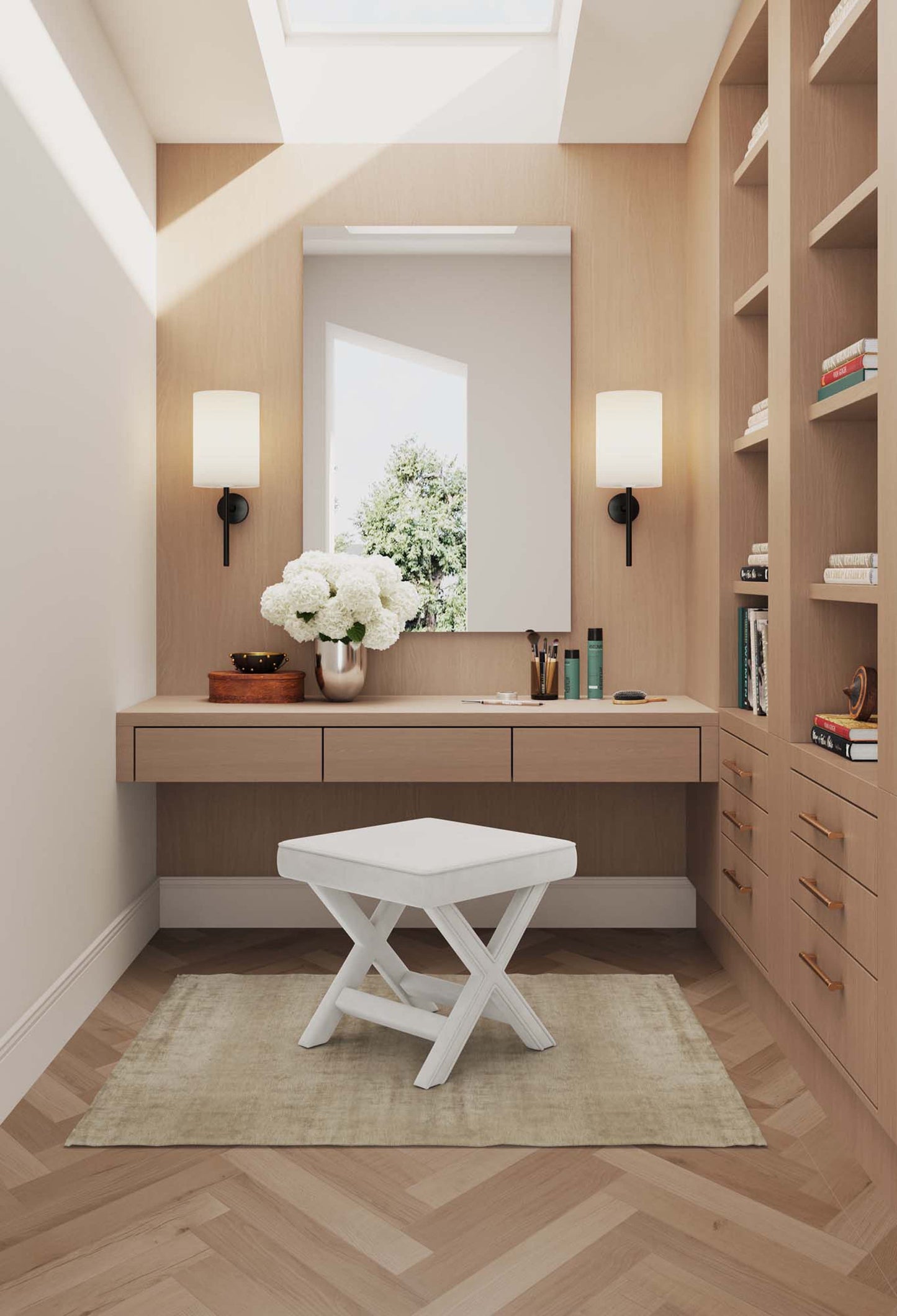 Manhattan Comfort Abigail Bench
