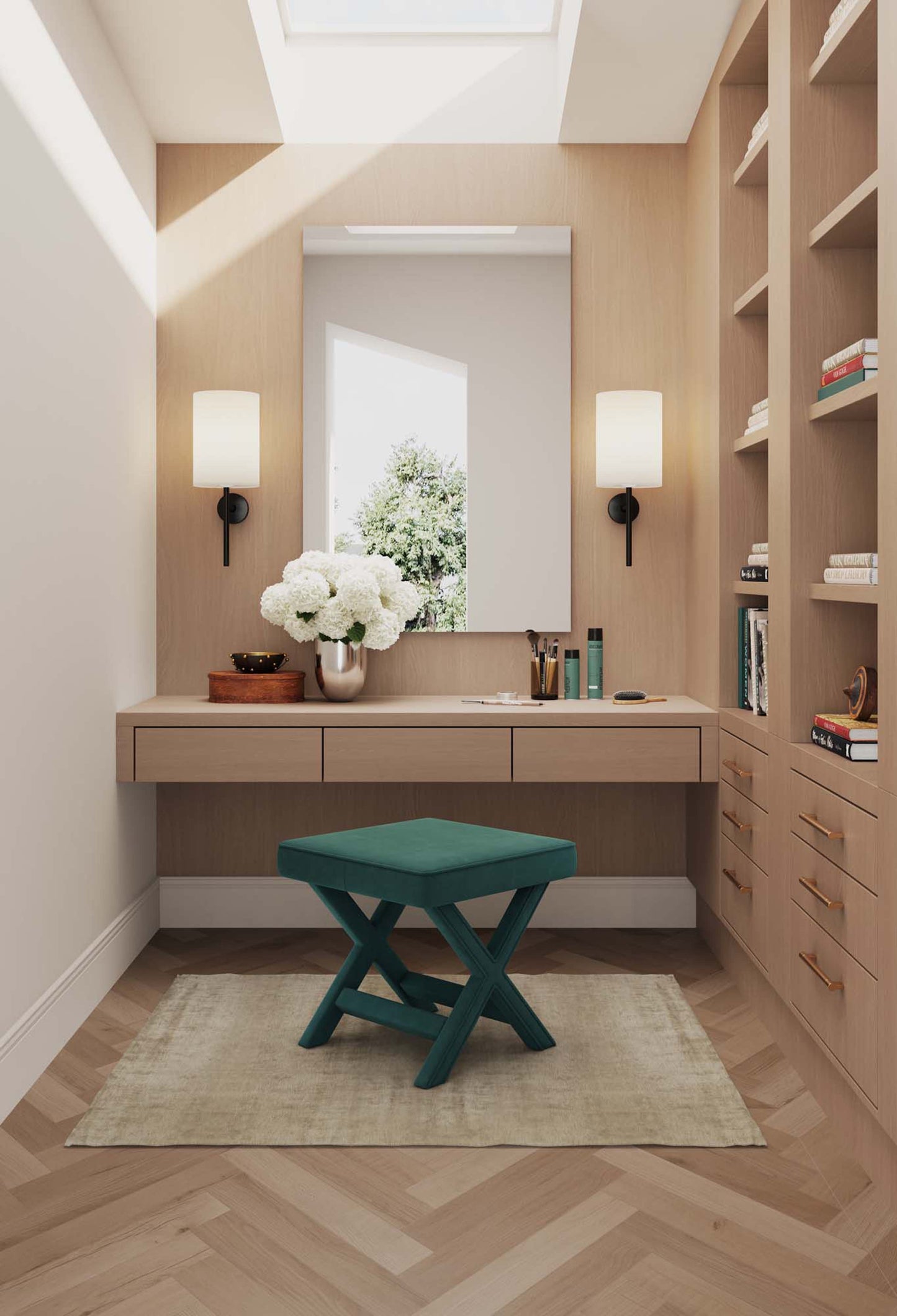 Manhattan Comfort Abigail Bench