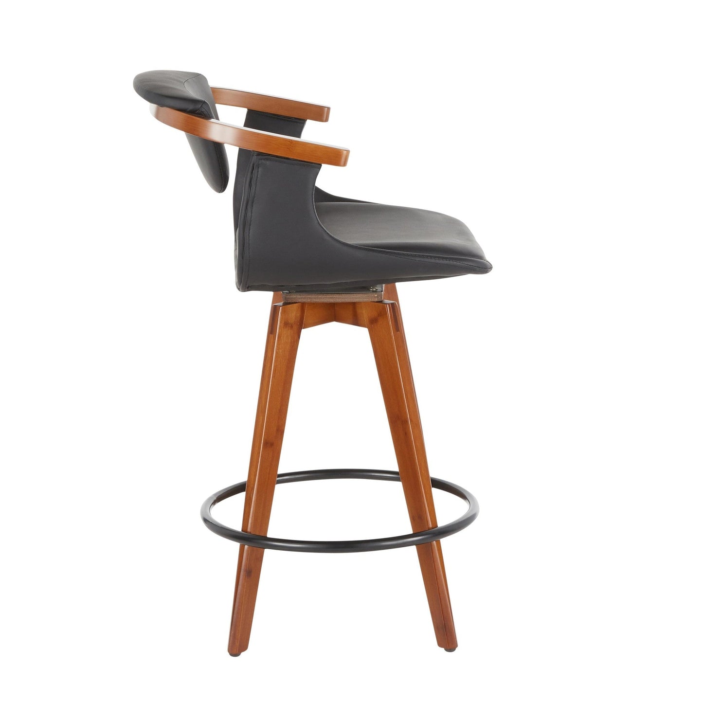 Majestic Office Furniture 26" Fixed-Height Counter Stool