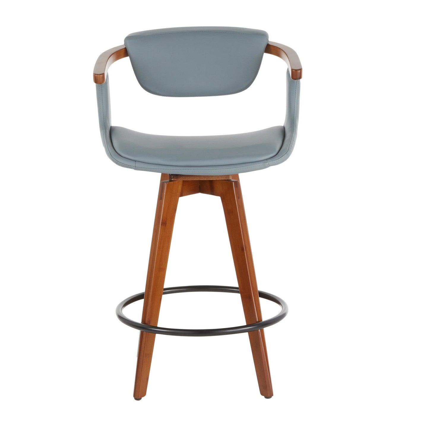 Majestic Office Furniture 26" Fixed-Height Counter Stool