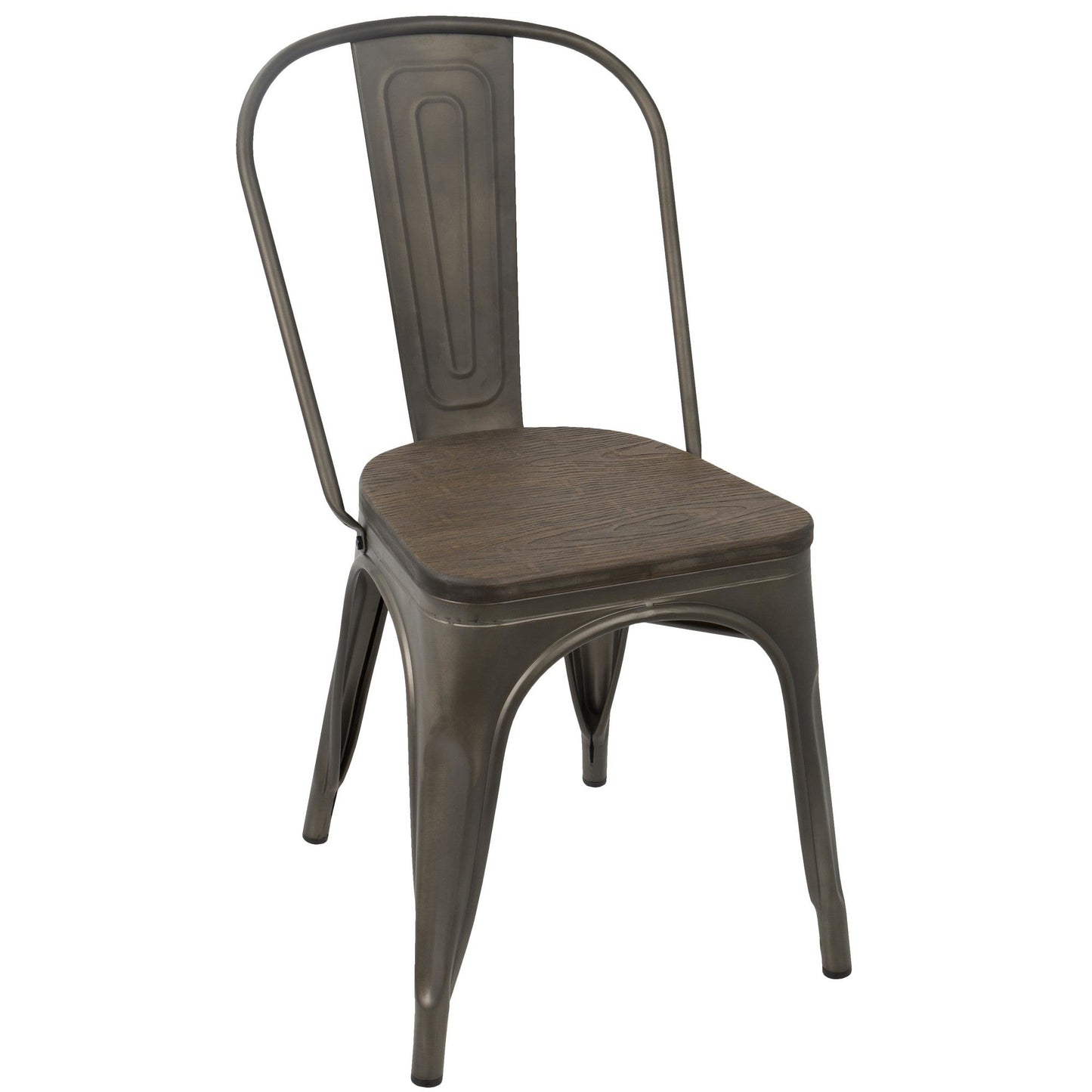 Majestic Office Furniture Dining Chair - Set of 2