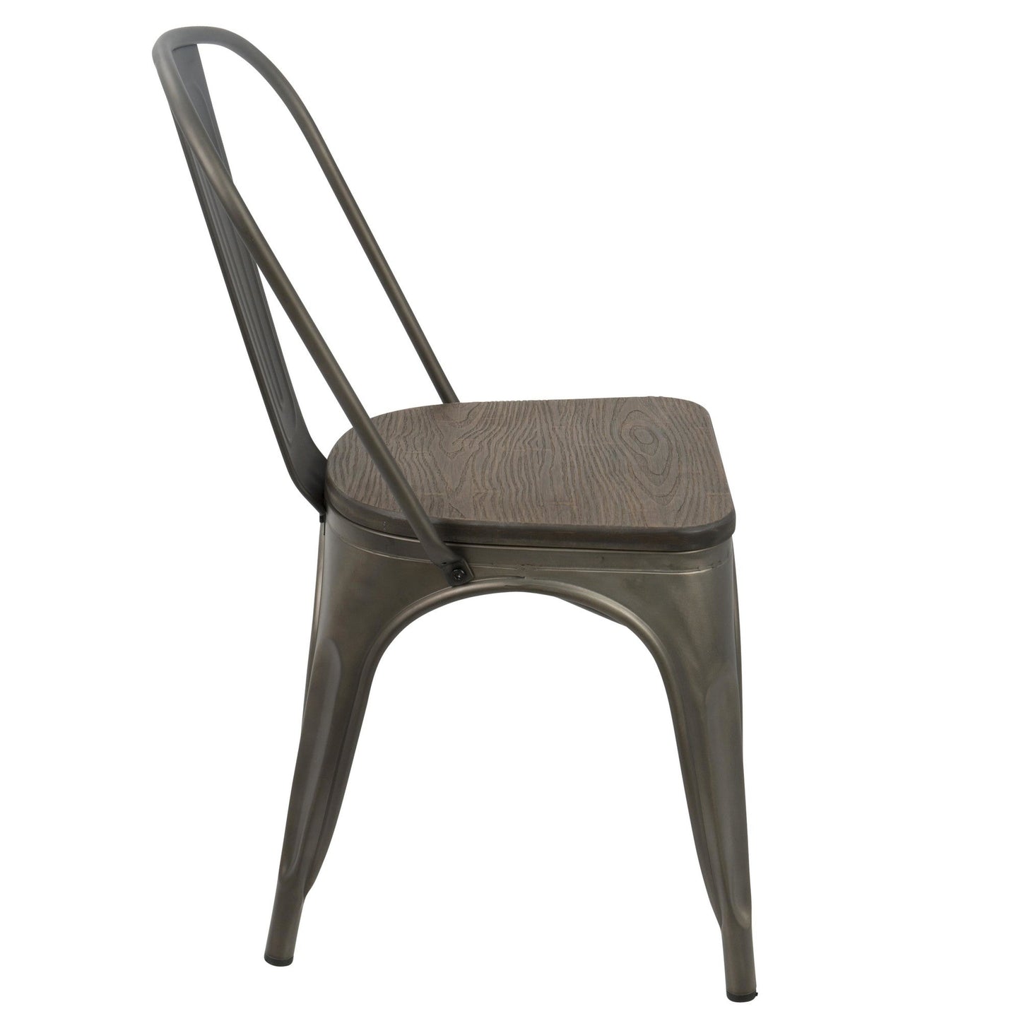 Majestic Office Furniture Dining Chair - Set of 2