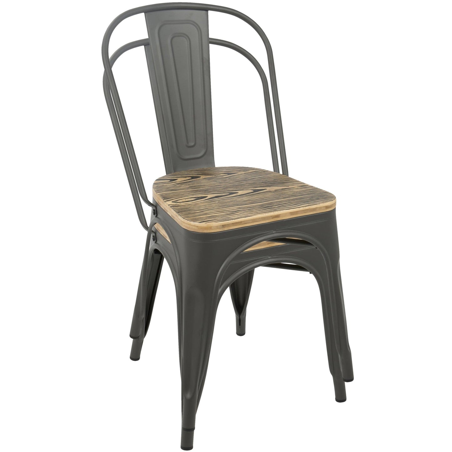 Majestic Office Furniture Dining Chair - Set of 2