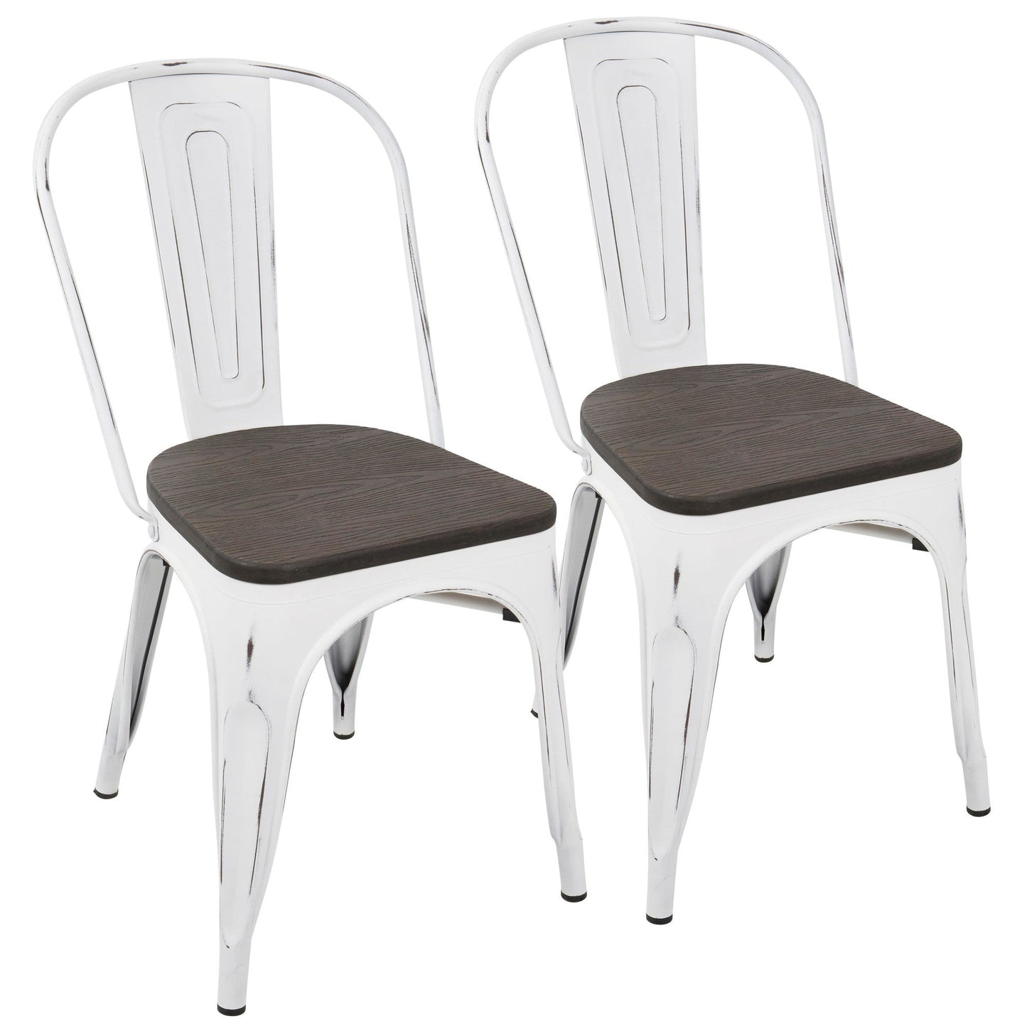 Majestic Office Furniture Dining Chair - Set of 2