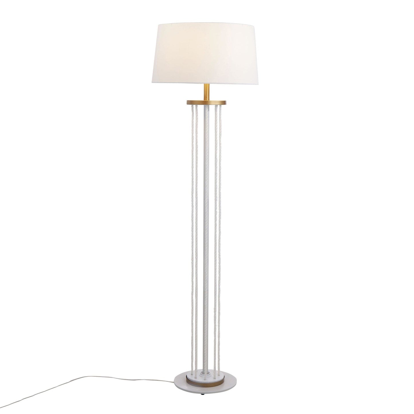 Majestic Office Furniture 62" Floor Lamp